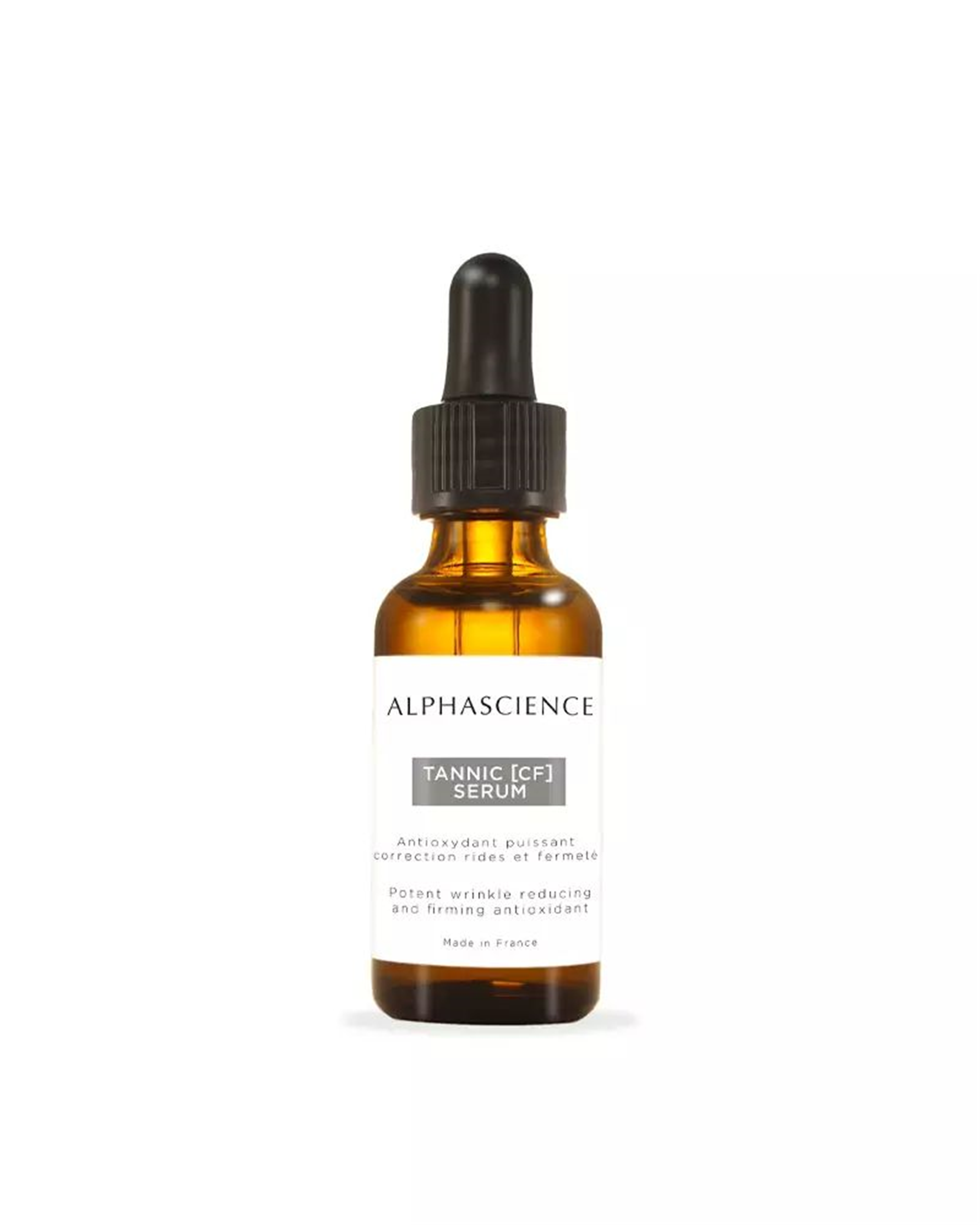Alphascience Tannic Serum