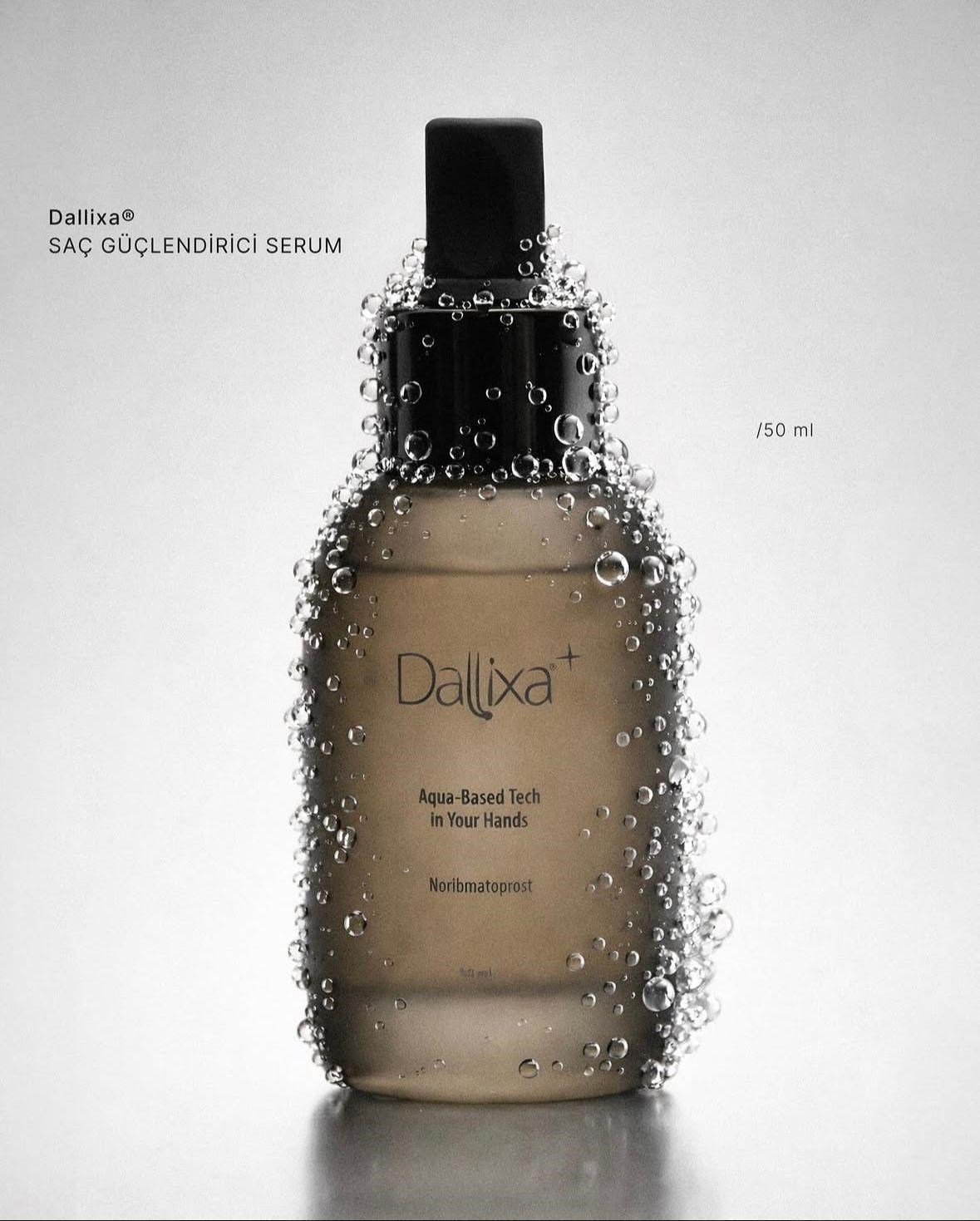 Dallixa® Saç Güçlendirici Serum 50 ml