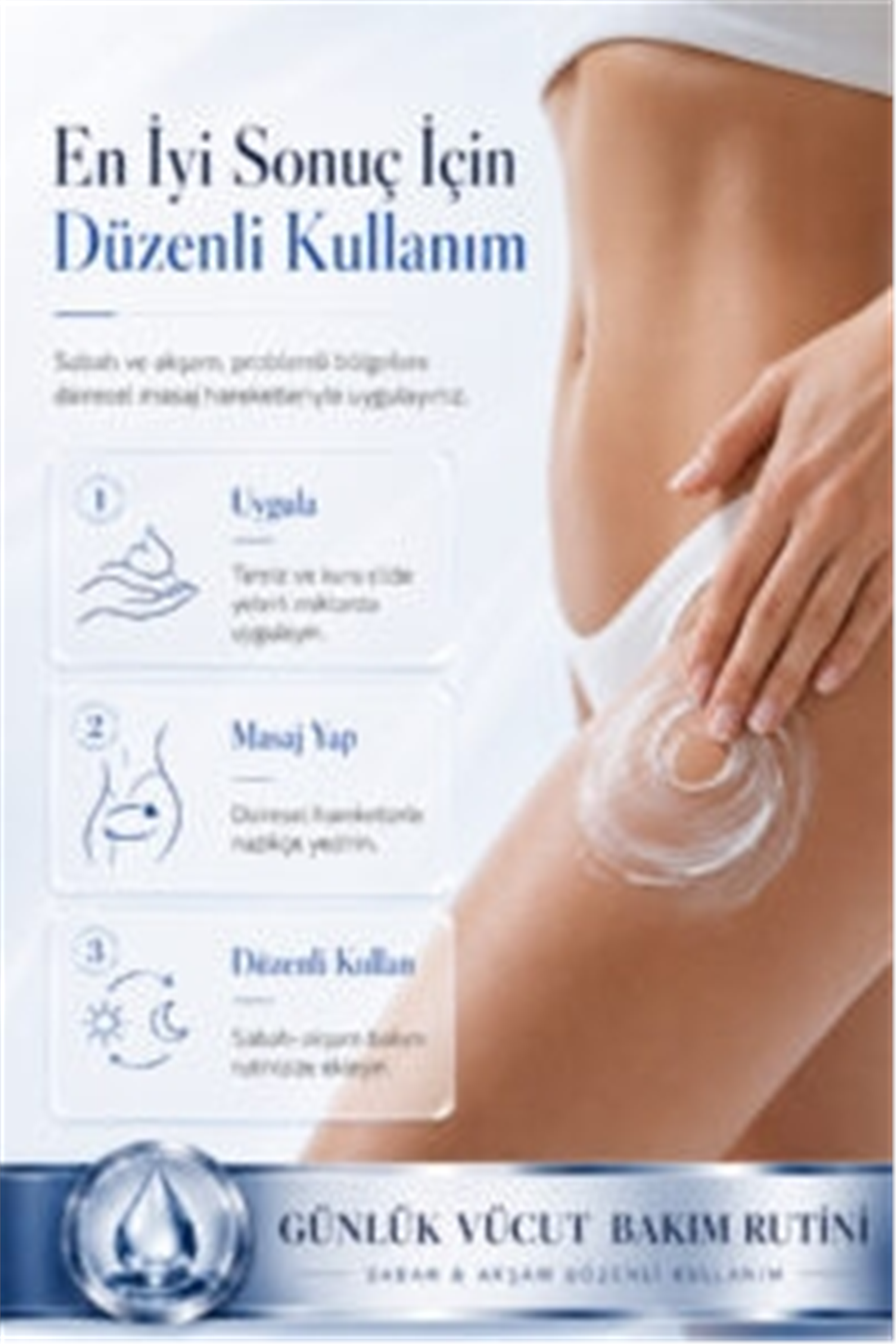 Dr.Mira Belle Anti Celulite Gel