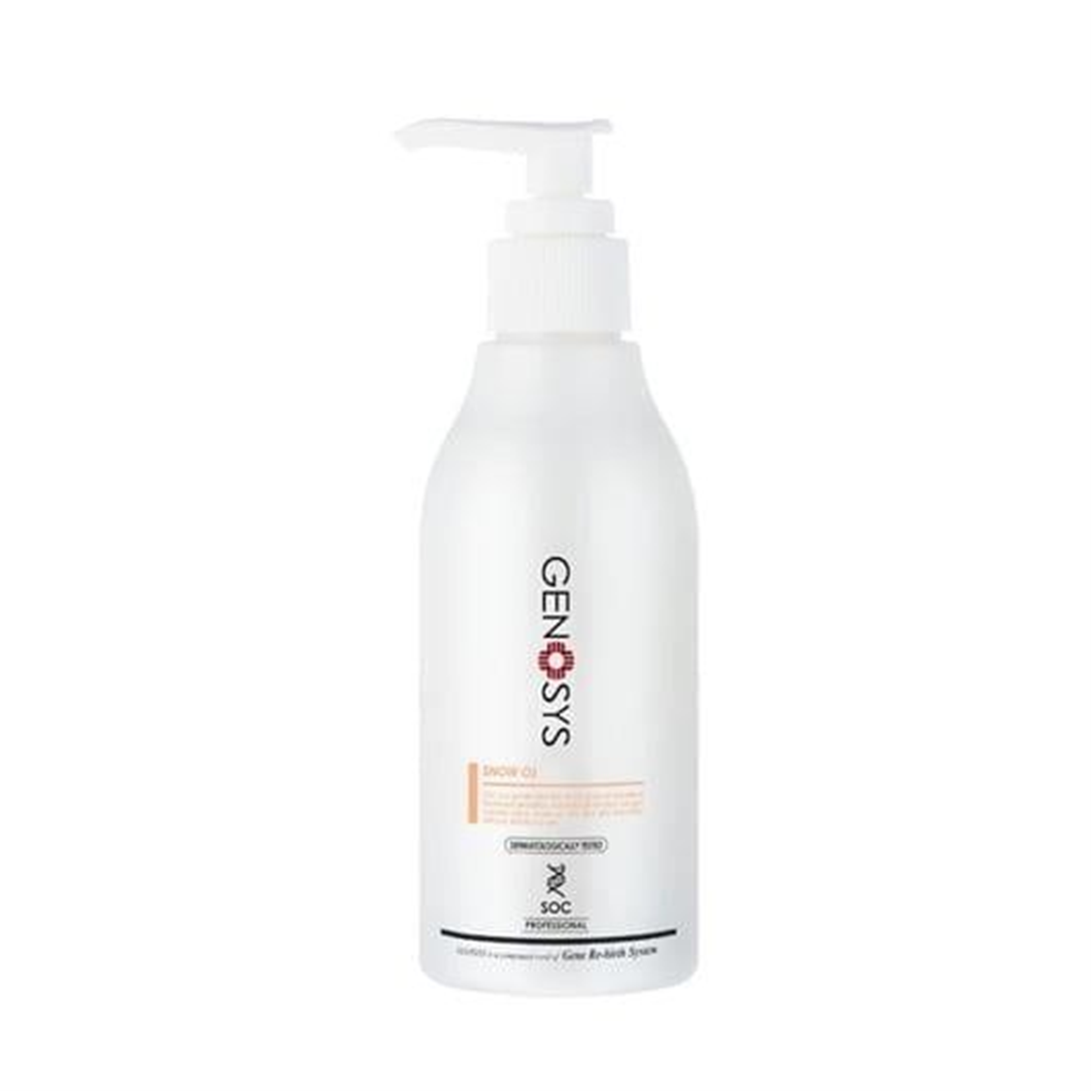 Genosys O2 Snow 2 Cleanser