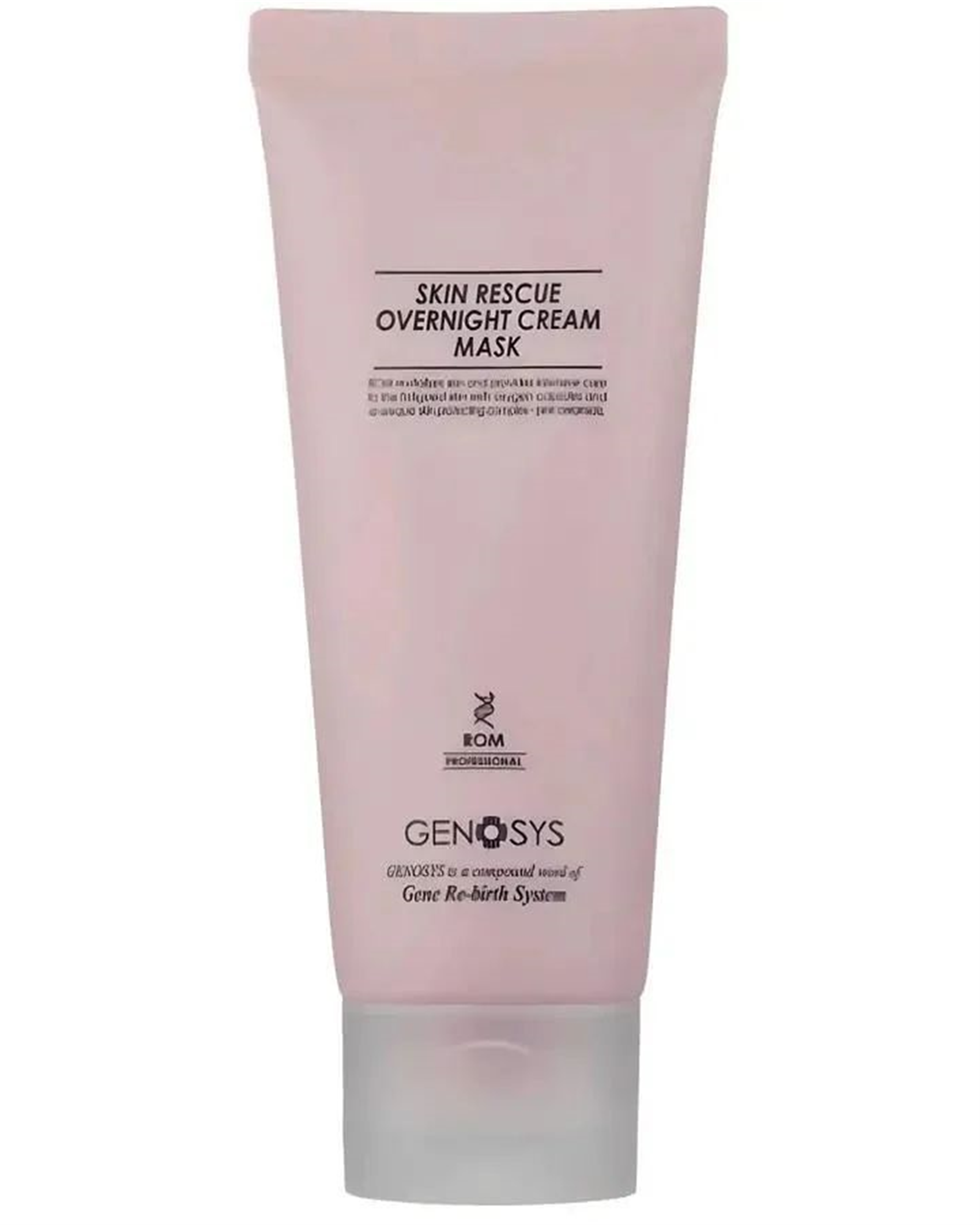 Genosys Skinrescue Overnight Cream Mask