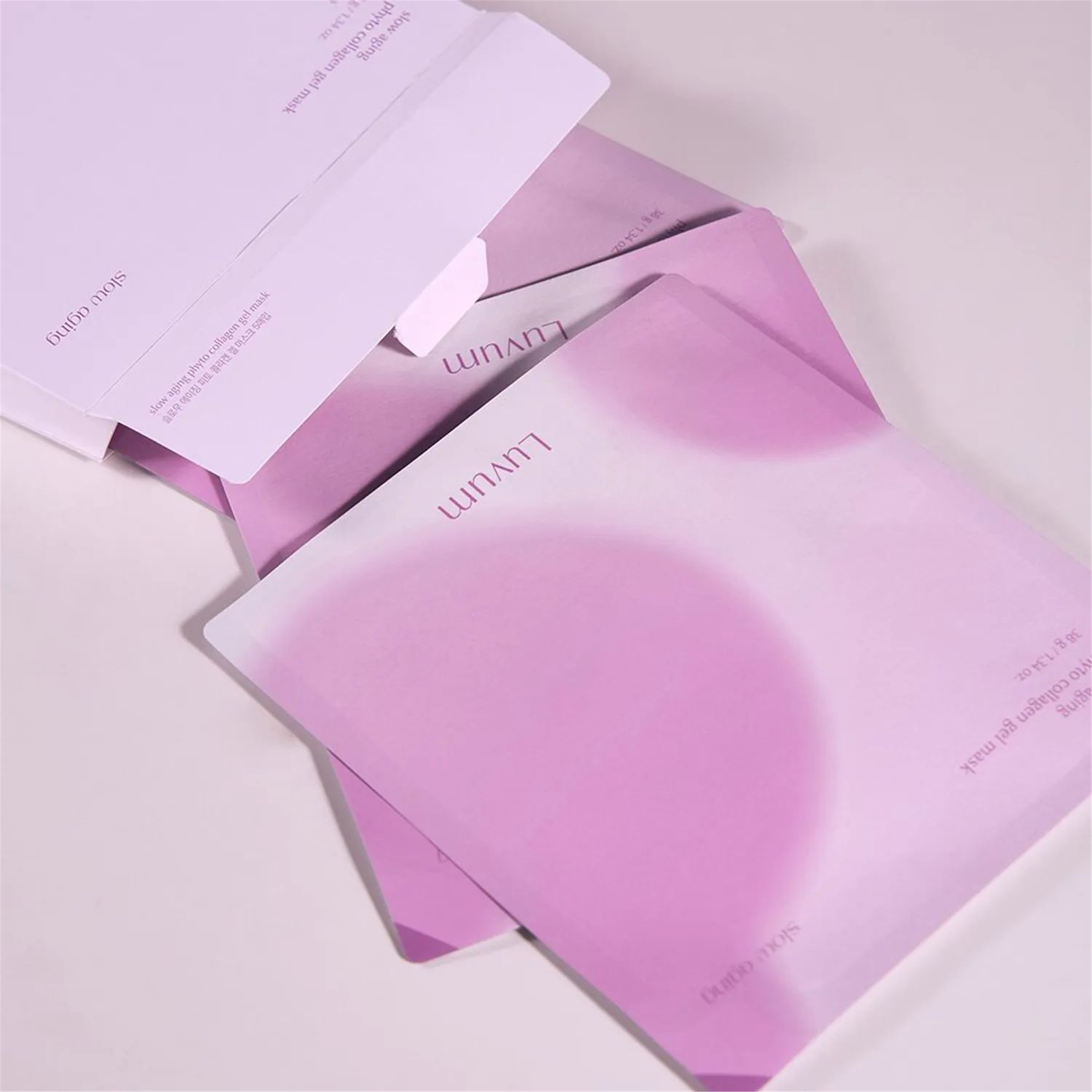 Luvum Slow Aging Phyto Collagen Gel Mask