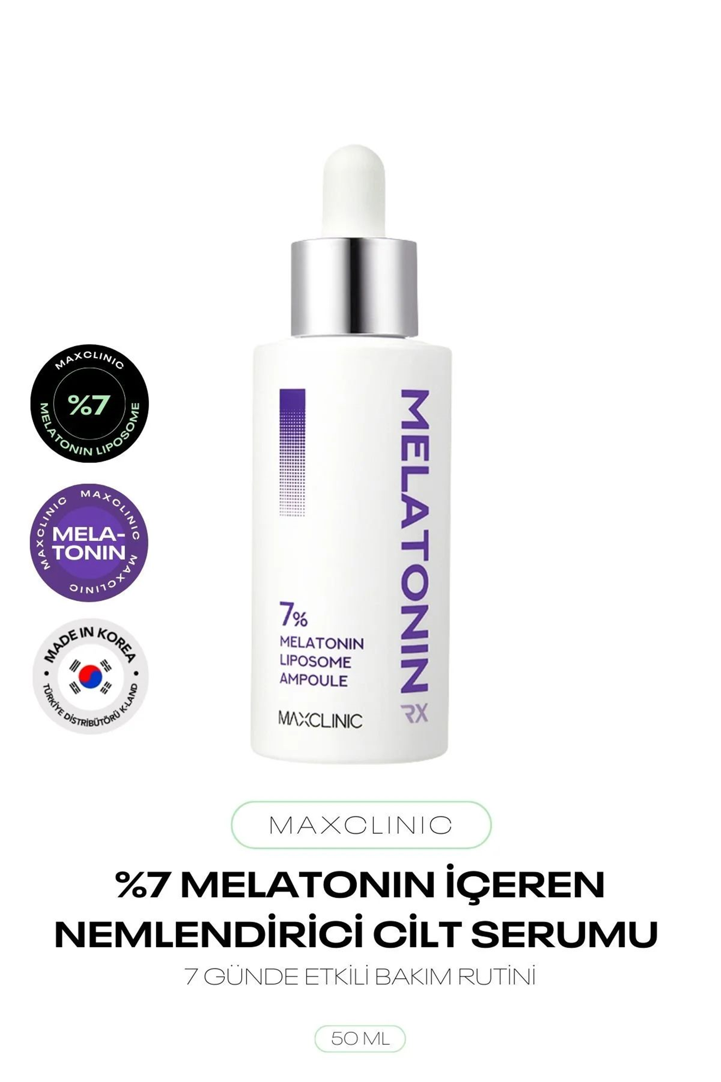 Maxclinic Melatonin Liposome Ampoule %7