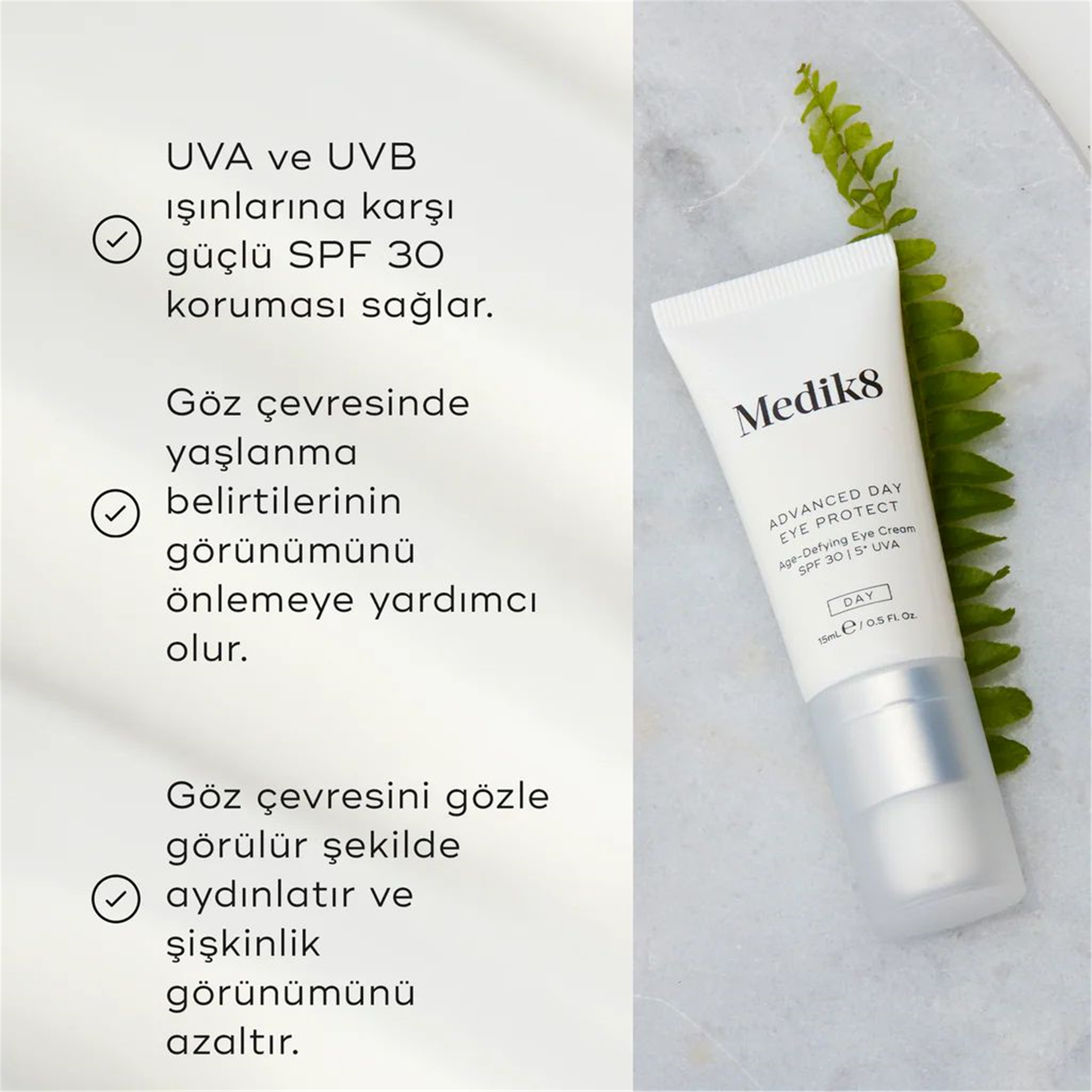 Medik8 Advanced Day Eye Protect 15 Ml P08778