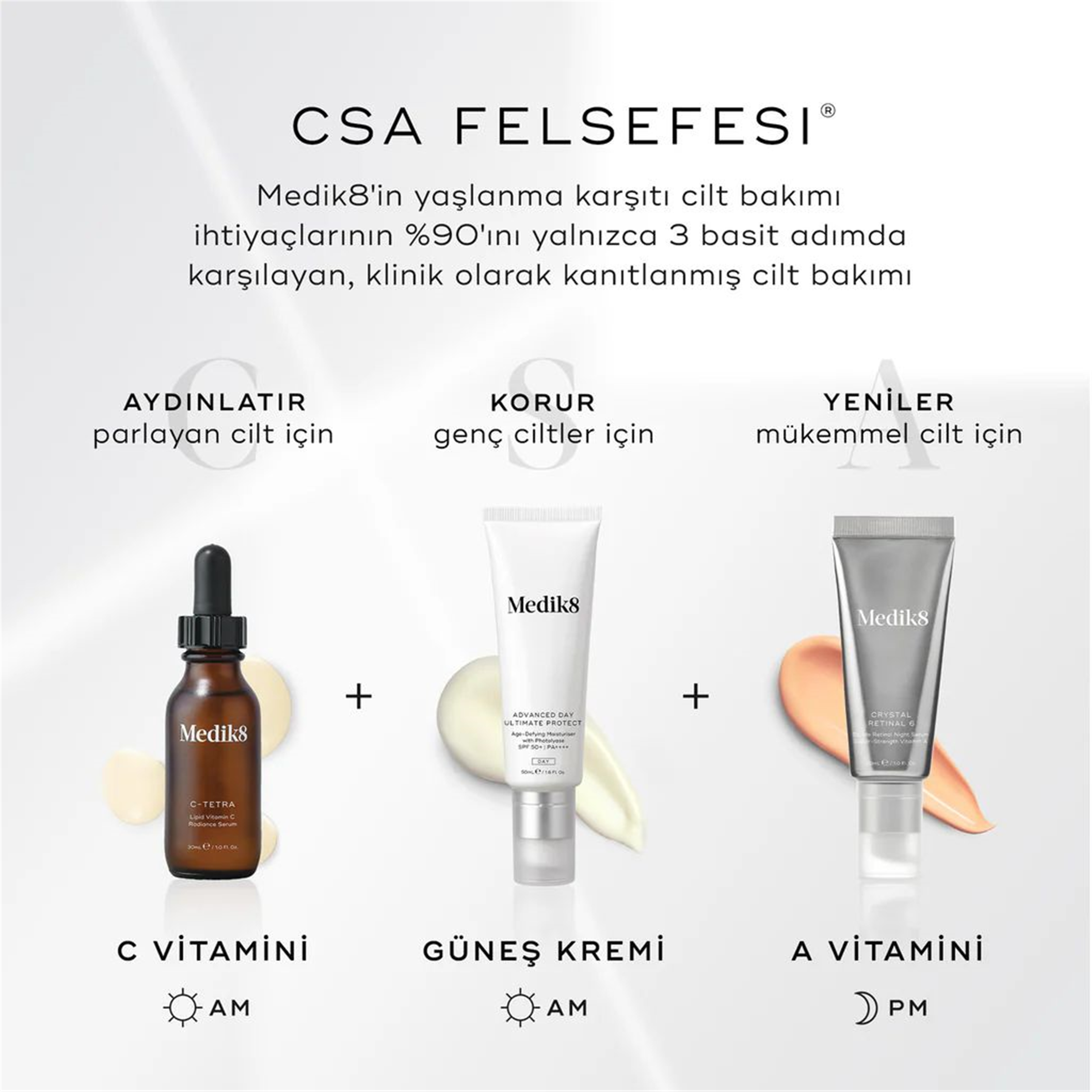 Medik8 Advanced Day Eye Protect 15 Ml P08778