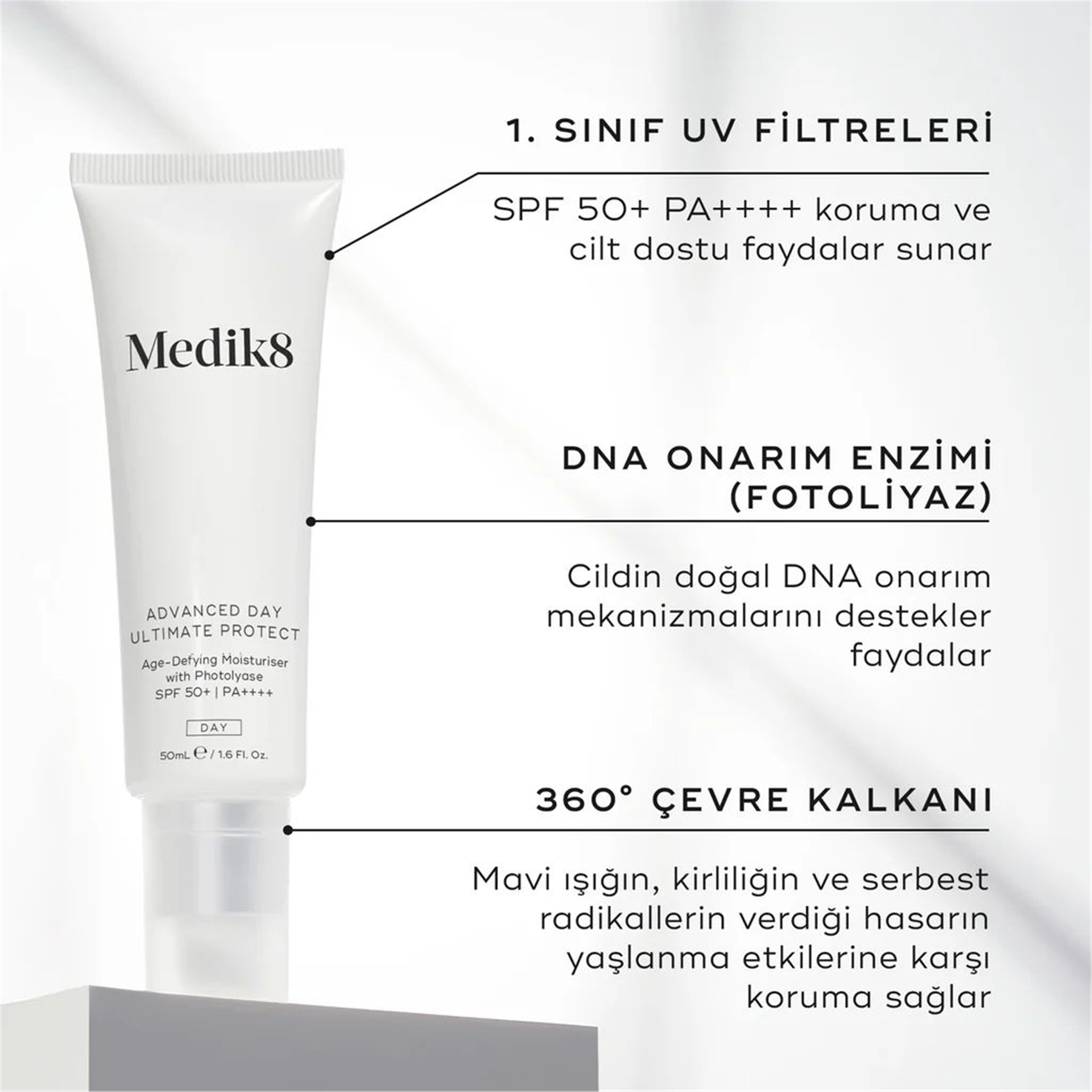 Medik8 Advanced Day Ultimate Protect P09038