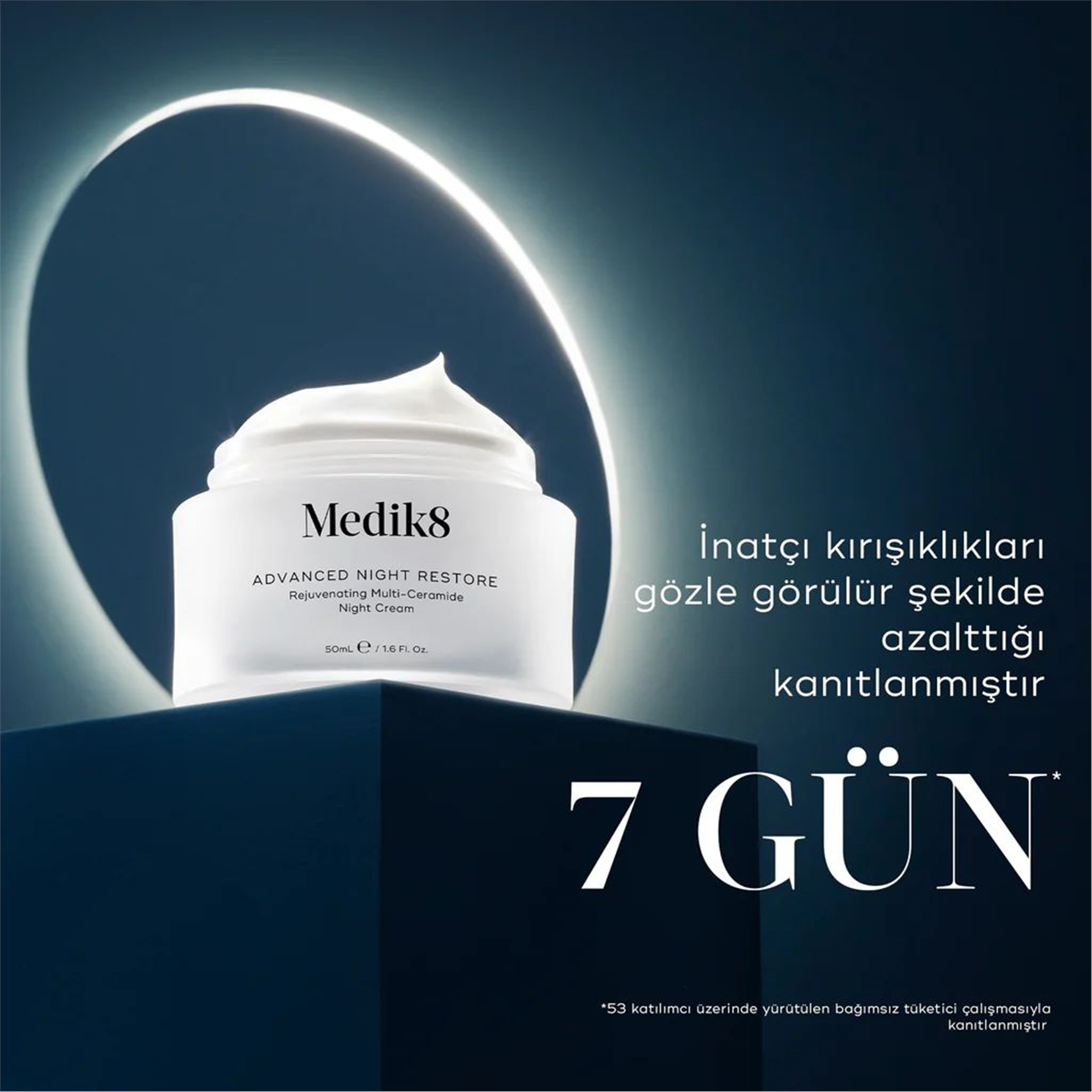 Medik8 Advanced Night Restore 50 Ml P08790