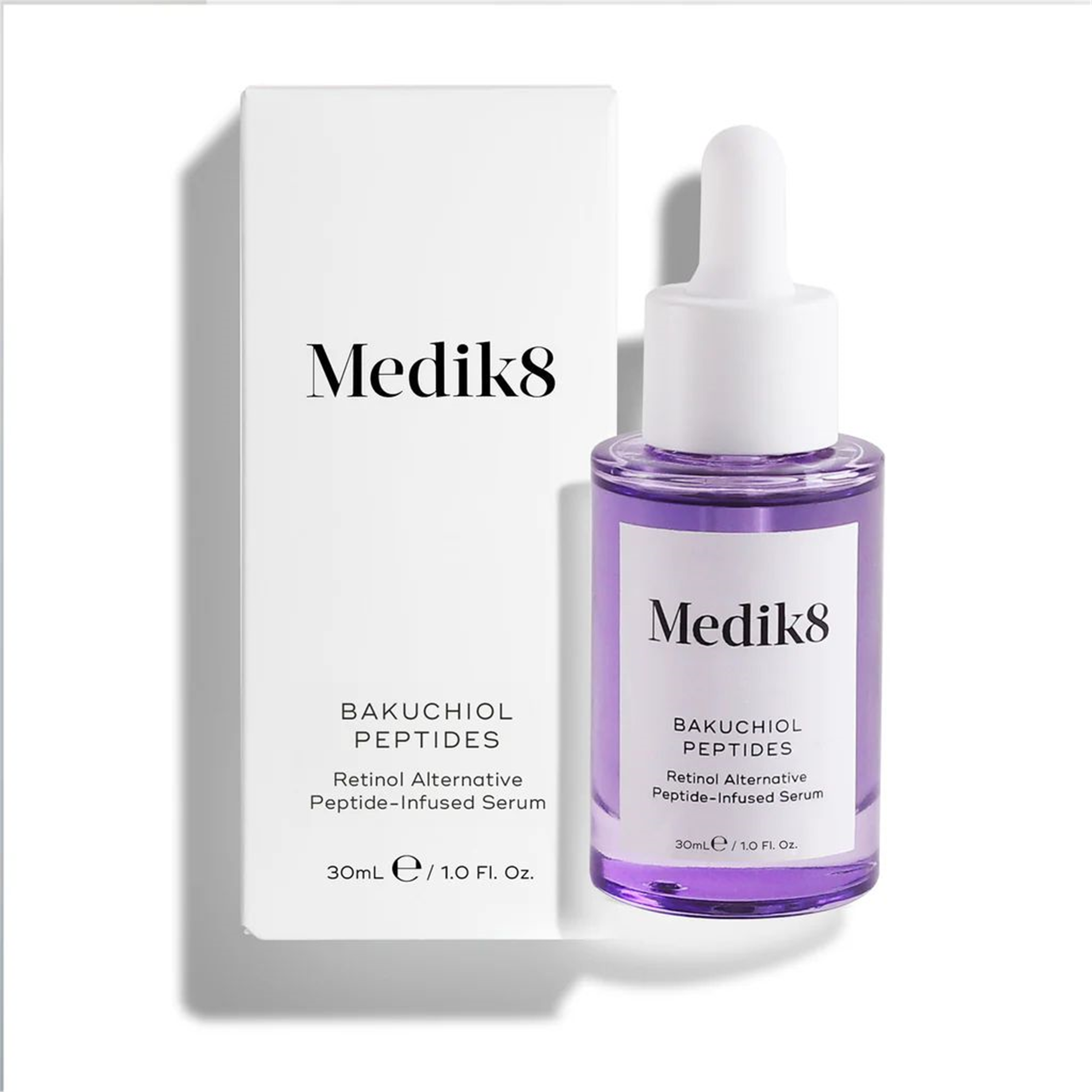 Medik8 Bakuchiol Peptides 30Ml P11593
