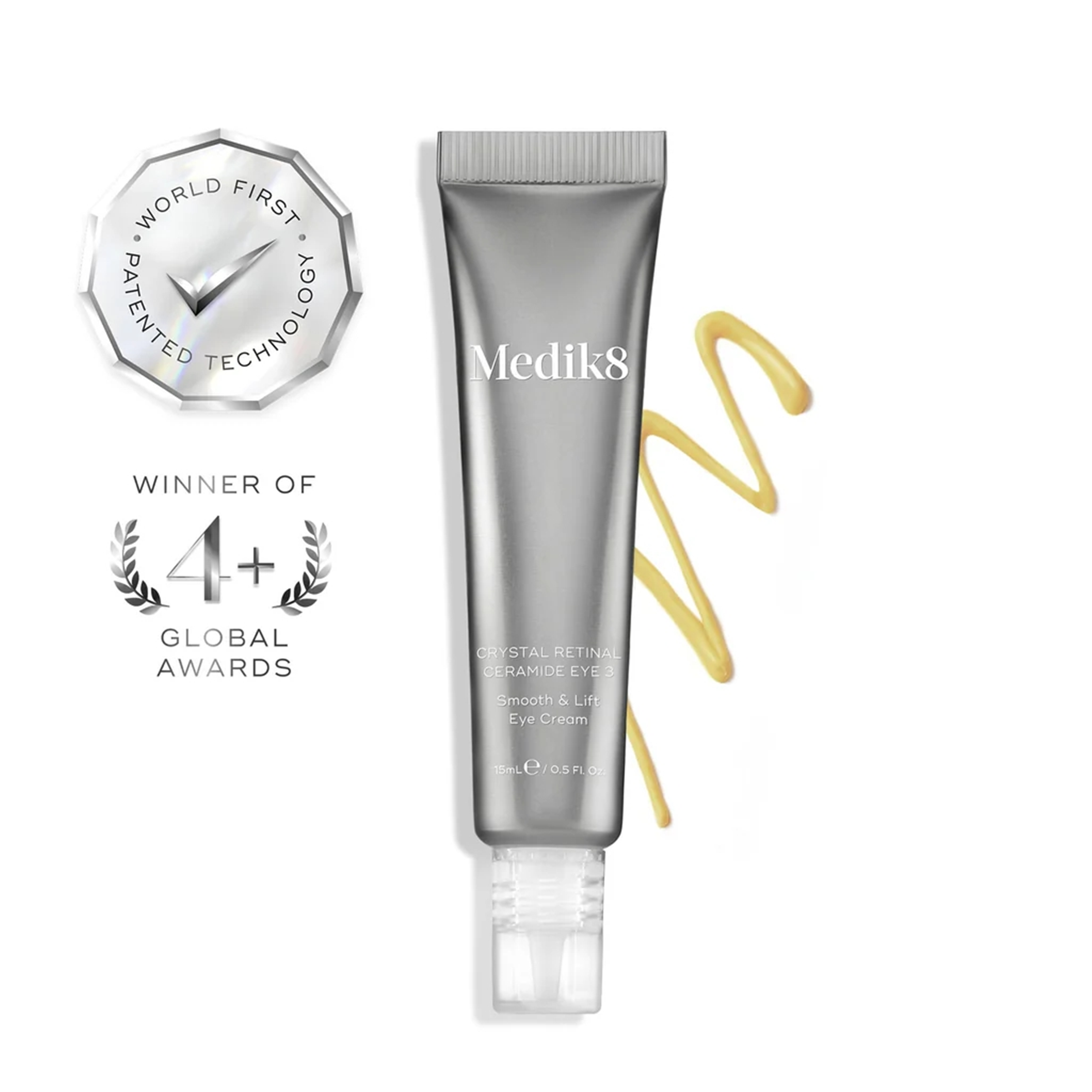 Medik8 Crystal Retinal Ceramide Eye 3 P10564