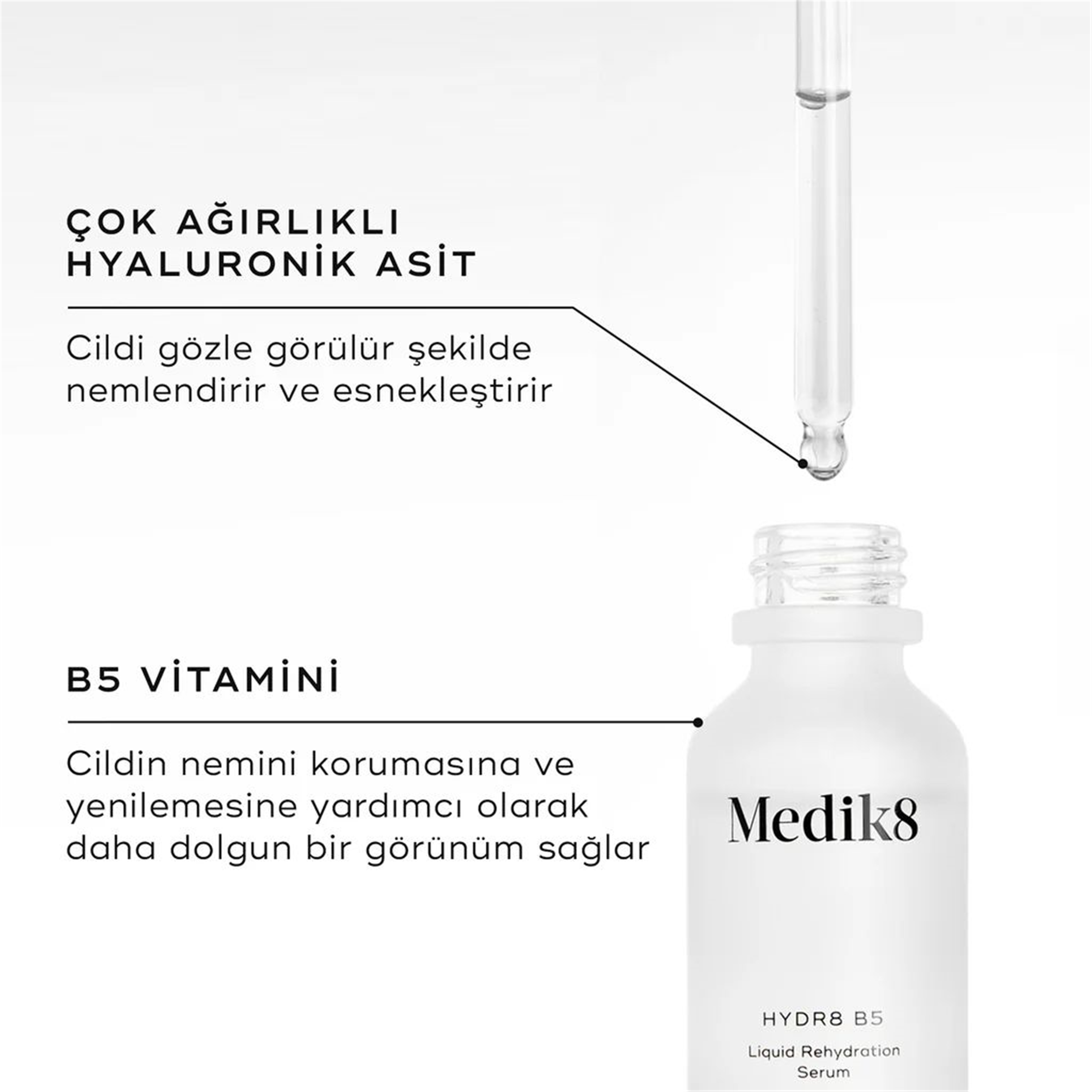 Medik8 Hydr 8 B5 30 Ml P08909