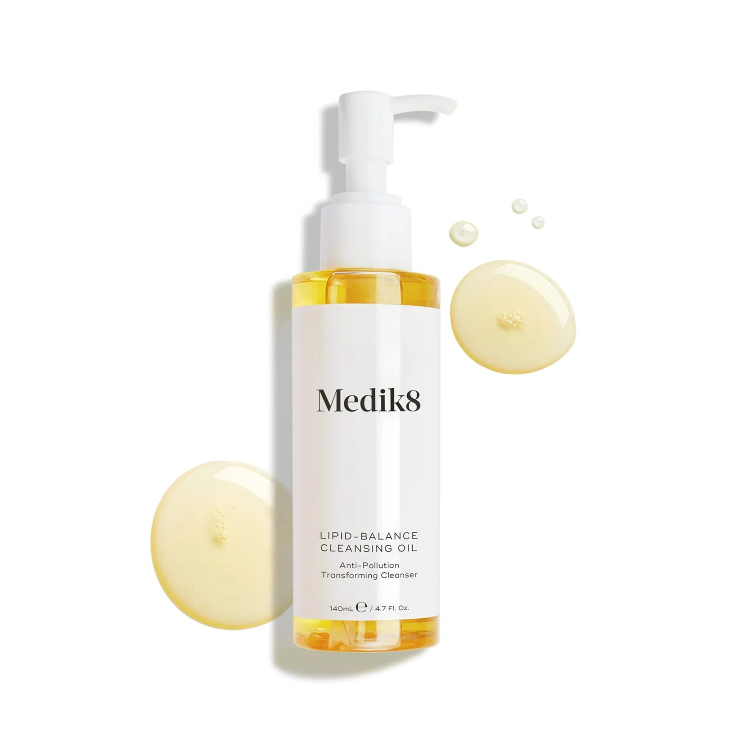 Medik8 Lipid Balance Cleasing Oil 140 Ml P08760