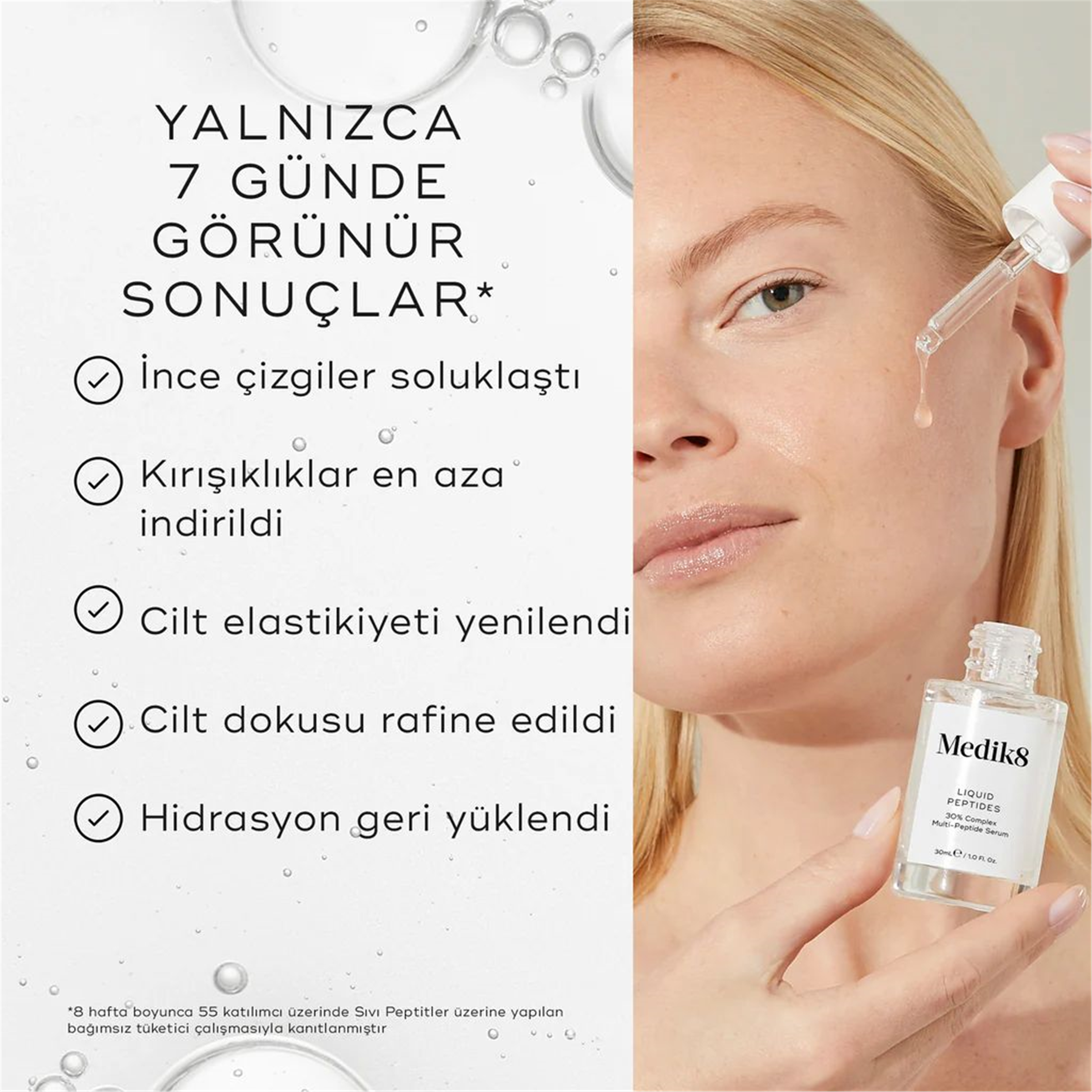 Medik8 Lıquıd Peptide 30Ml P11591