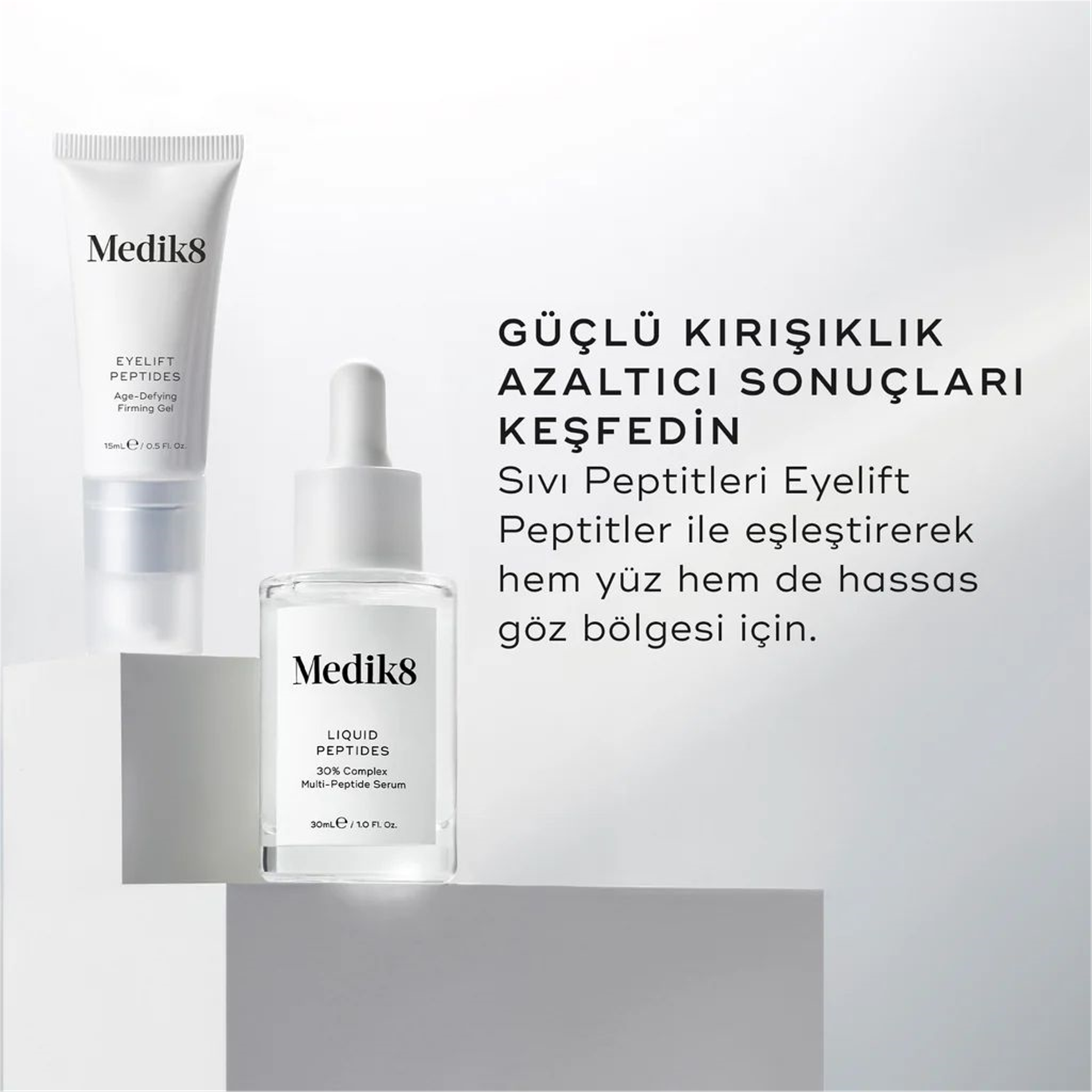 Medik8 Lıquıd Peptide 30Ml P11591