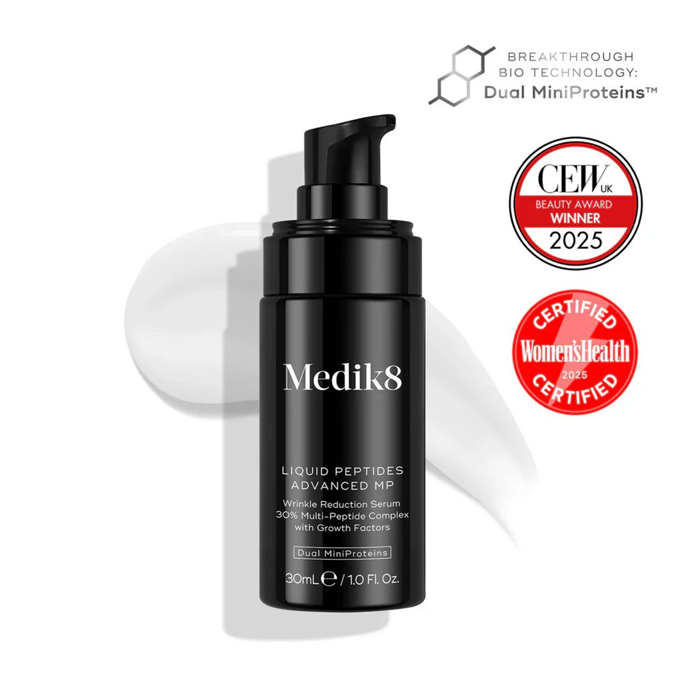 Medik8 Liquıd Peptide Advanced Mp Serum 30Ml P11494
