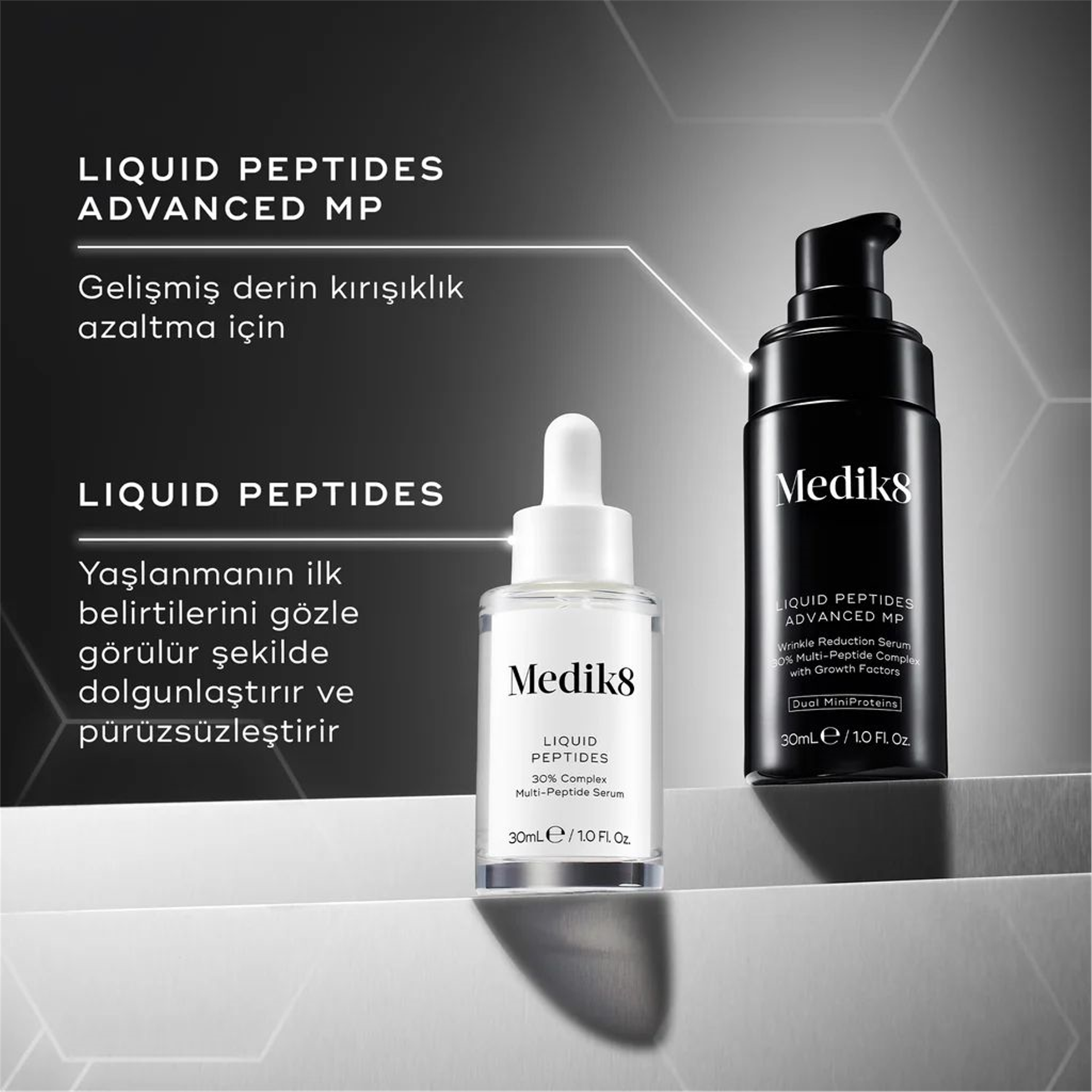 Medik8 Liquıd Peptide Advanced Mp Serum 30Ml P11494