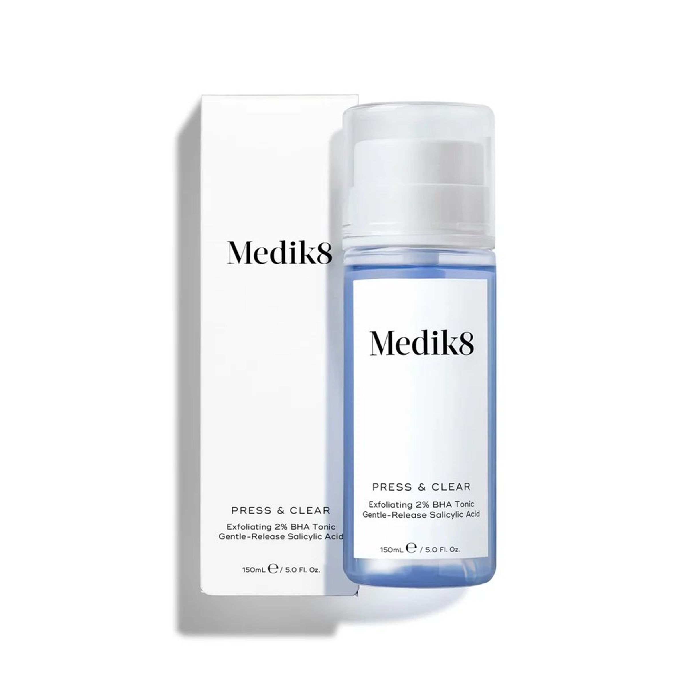Medik8 Press&Clear 150 Ml P10259