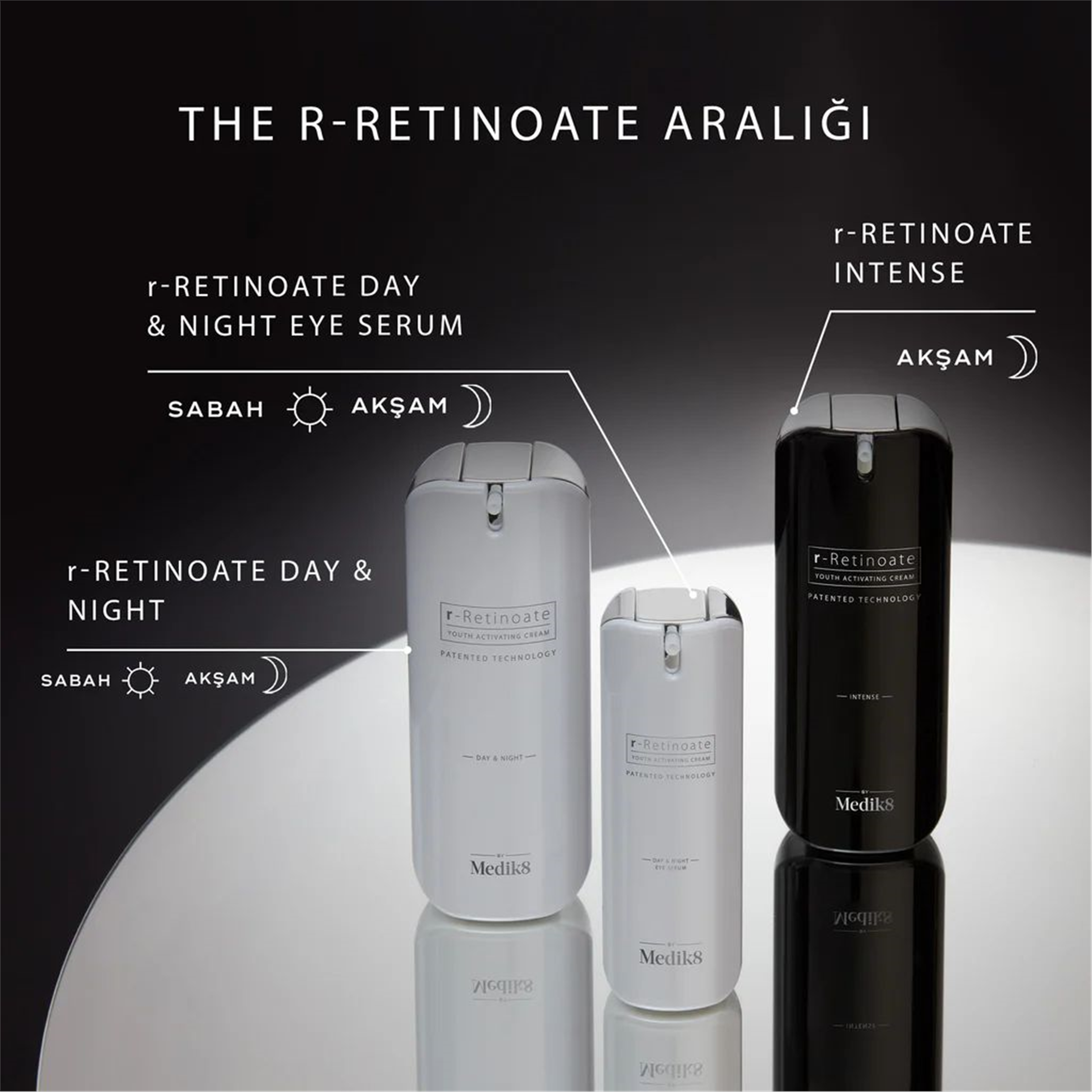 Medik8 R Retinoate Day&Night Eye Serum 15 Ml P11435