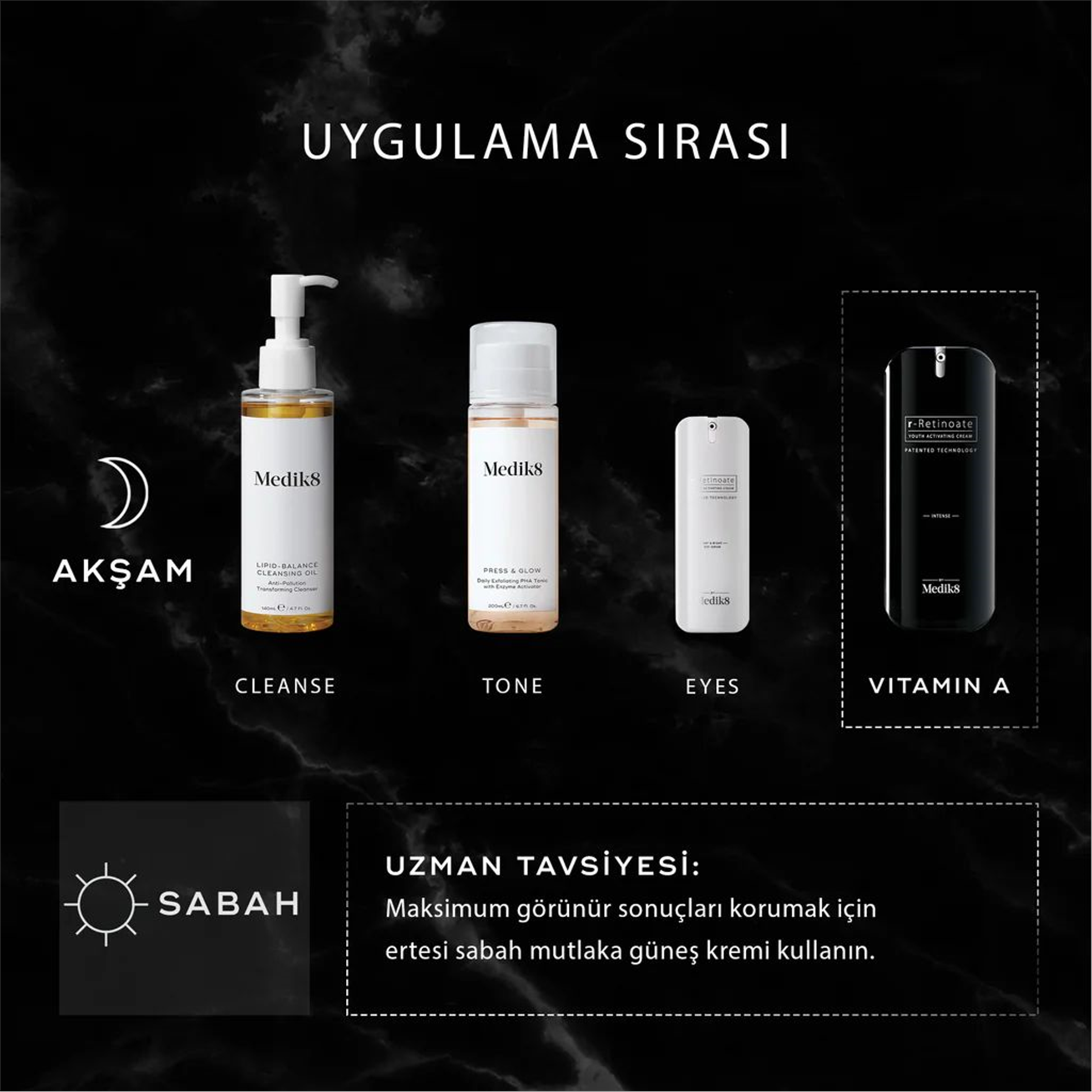 Medik8 R Retinoate Youth Activating Cream İntense P09001