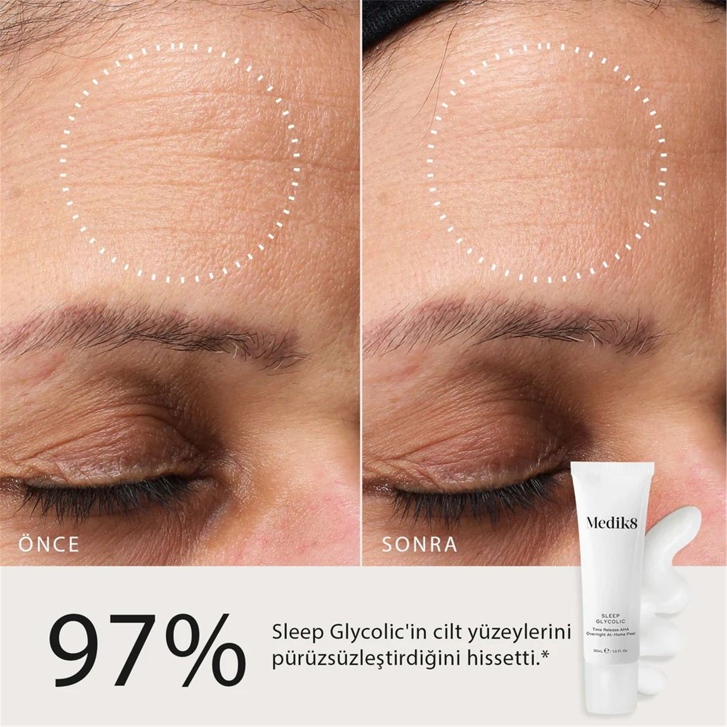 Medik8 Sleep Glycolic P09004