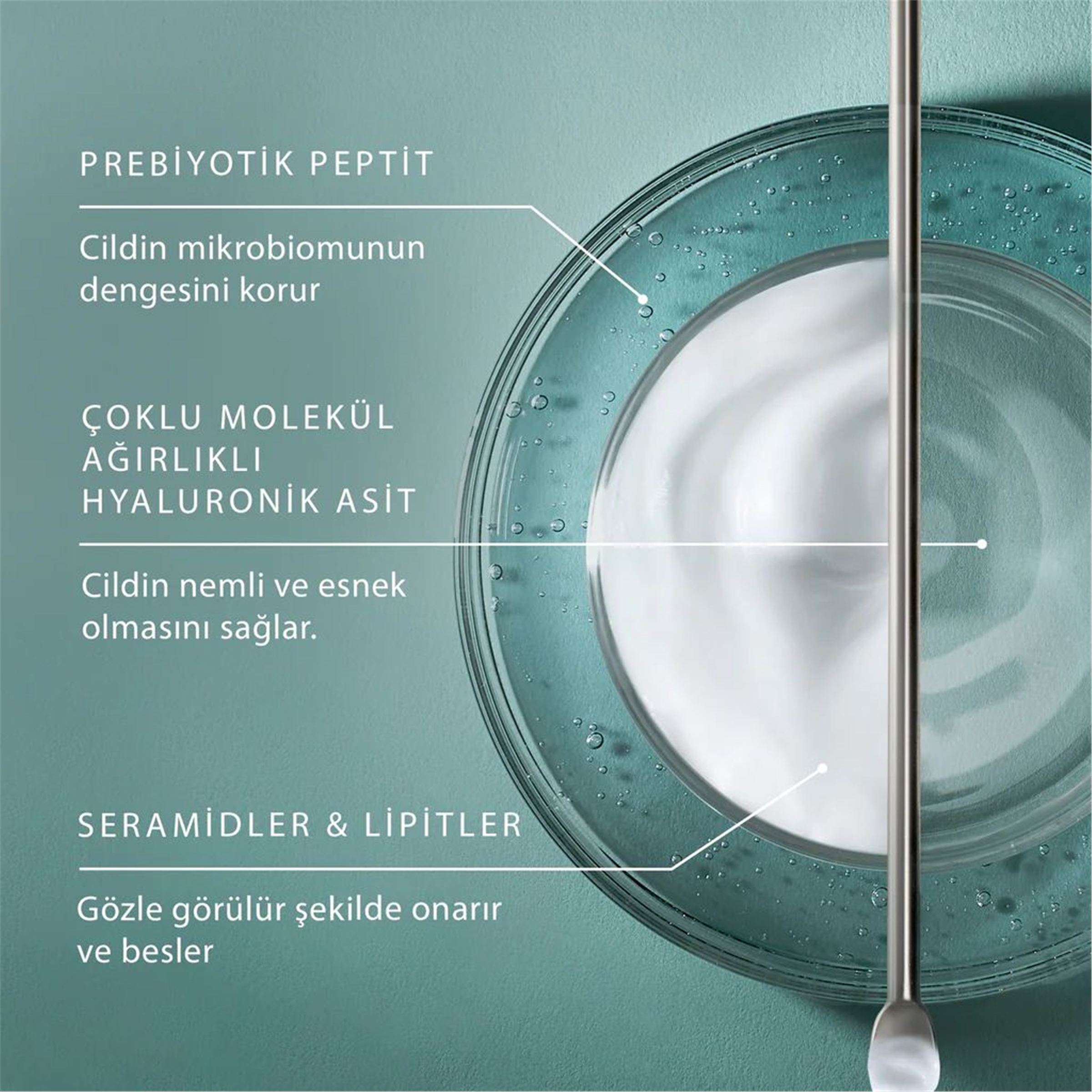 Medik8 Total Moısture Daıly Facıal Cream