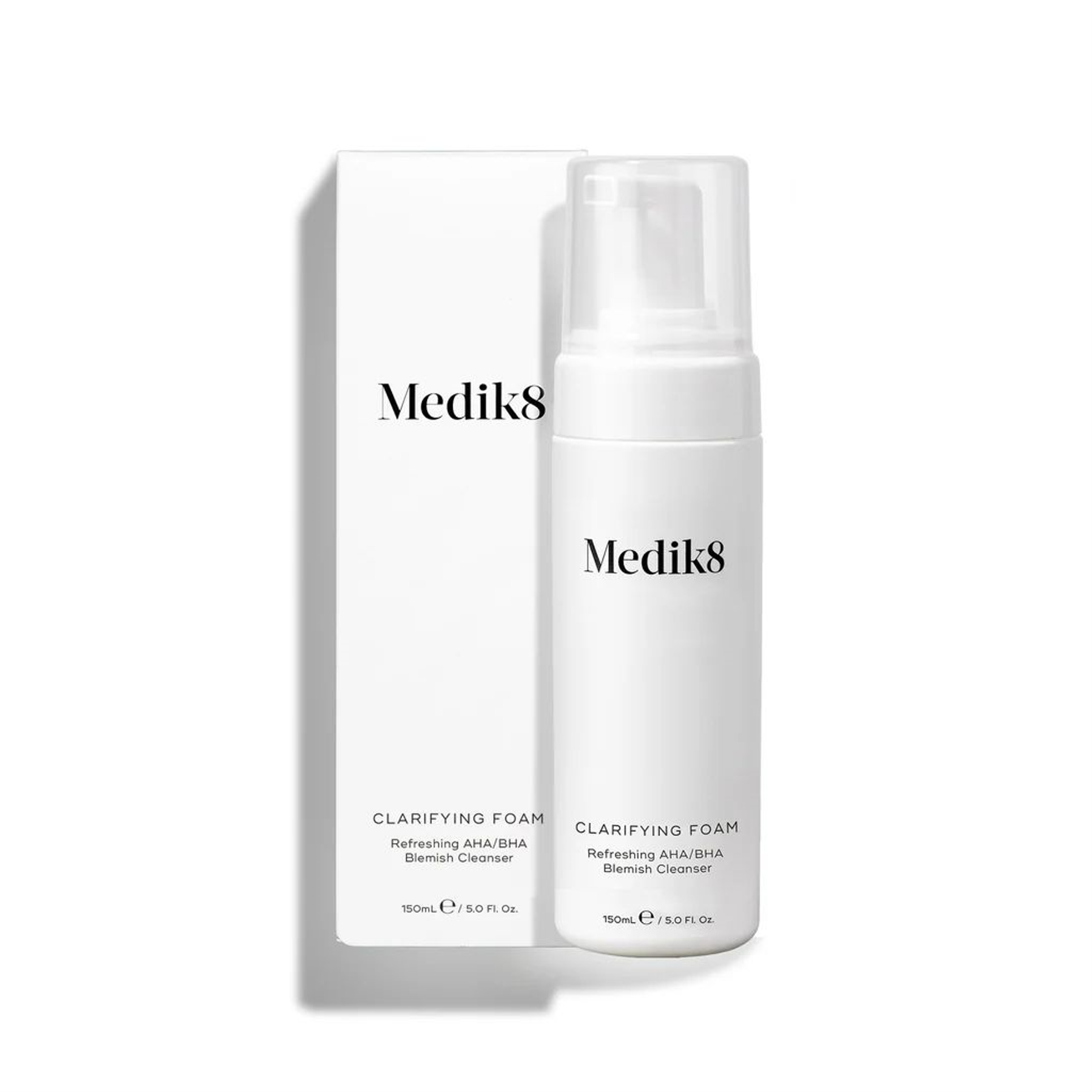 Medik8Bclarifying Foam