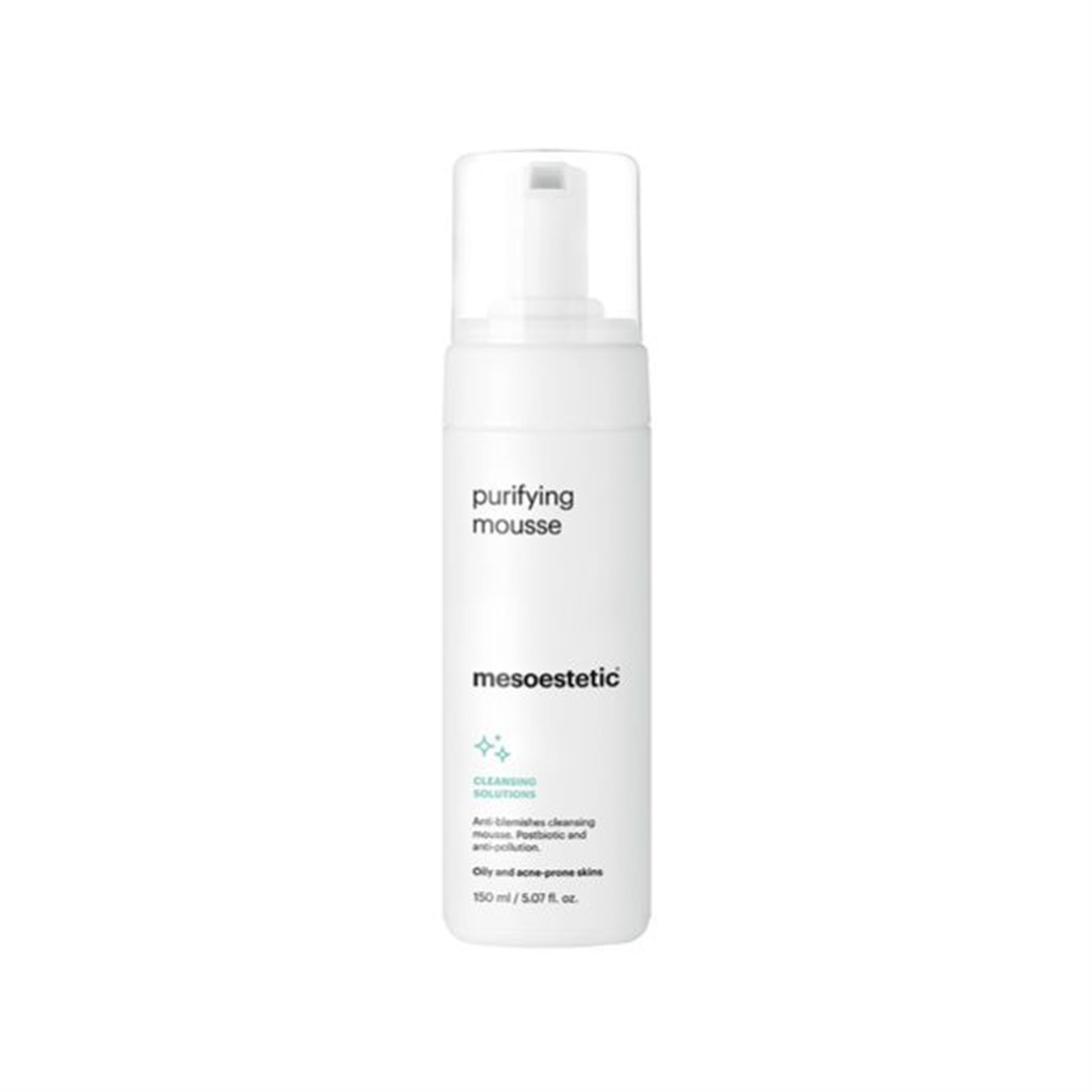 Mesoestetic Purifying Mousse Cleanser