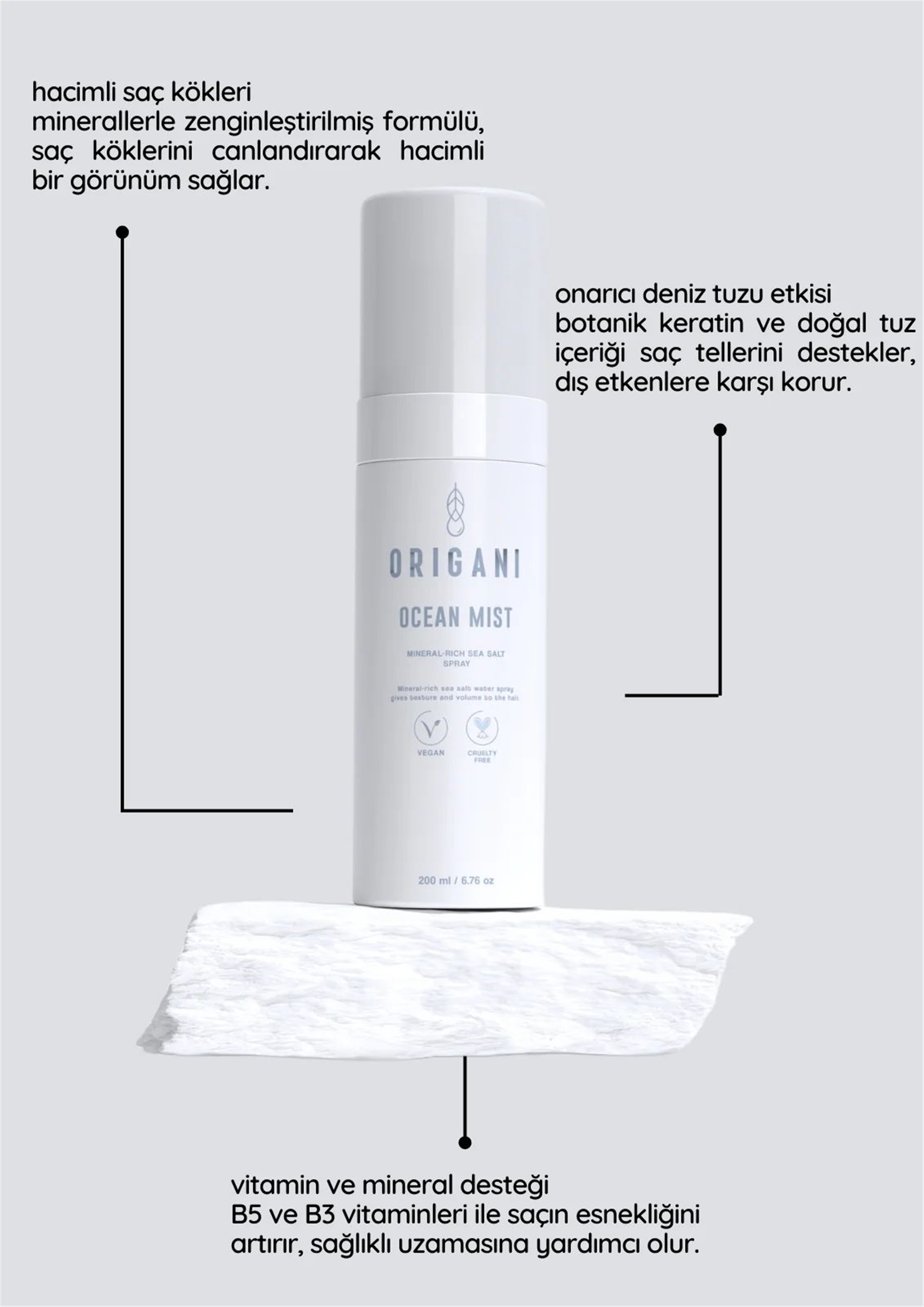 Origani Ocean Mist