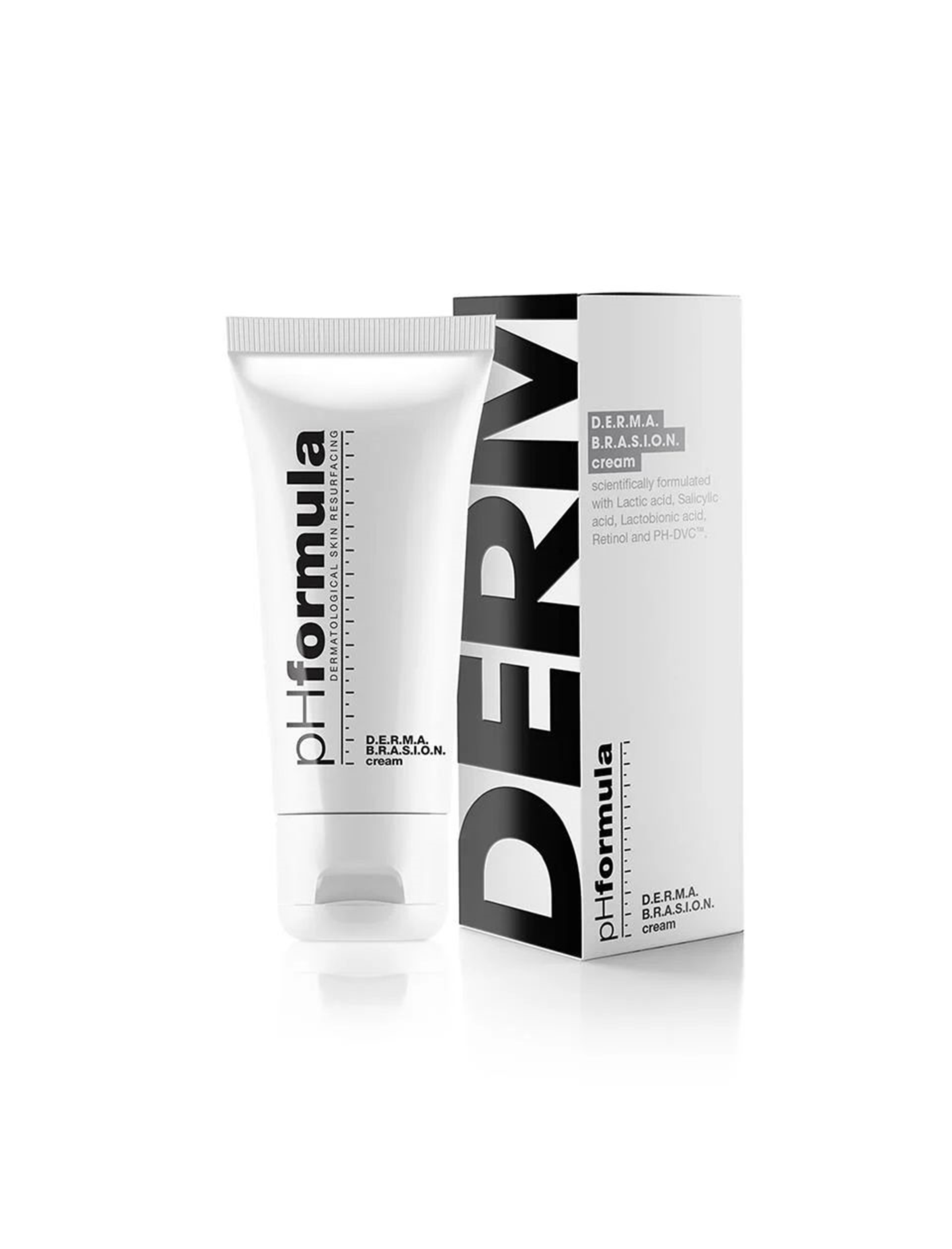 Ph Formula Derma Brasion Cream
