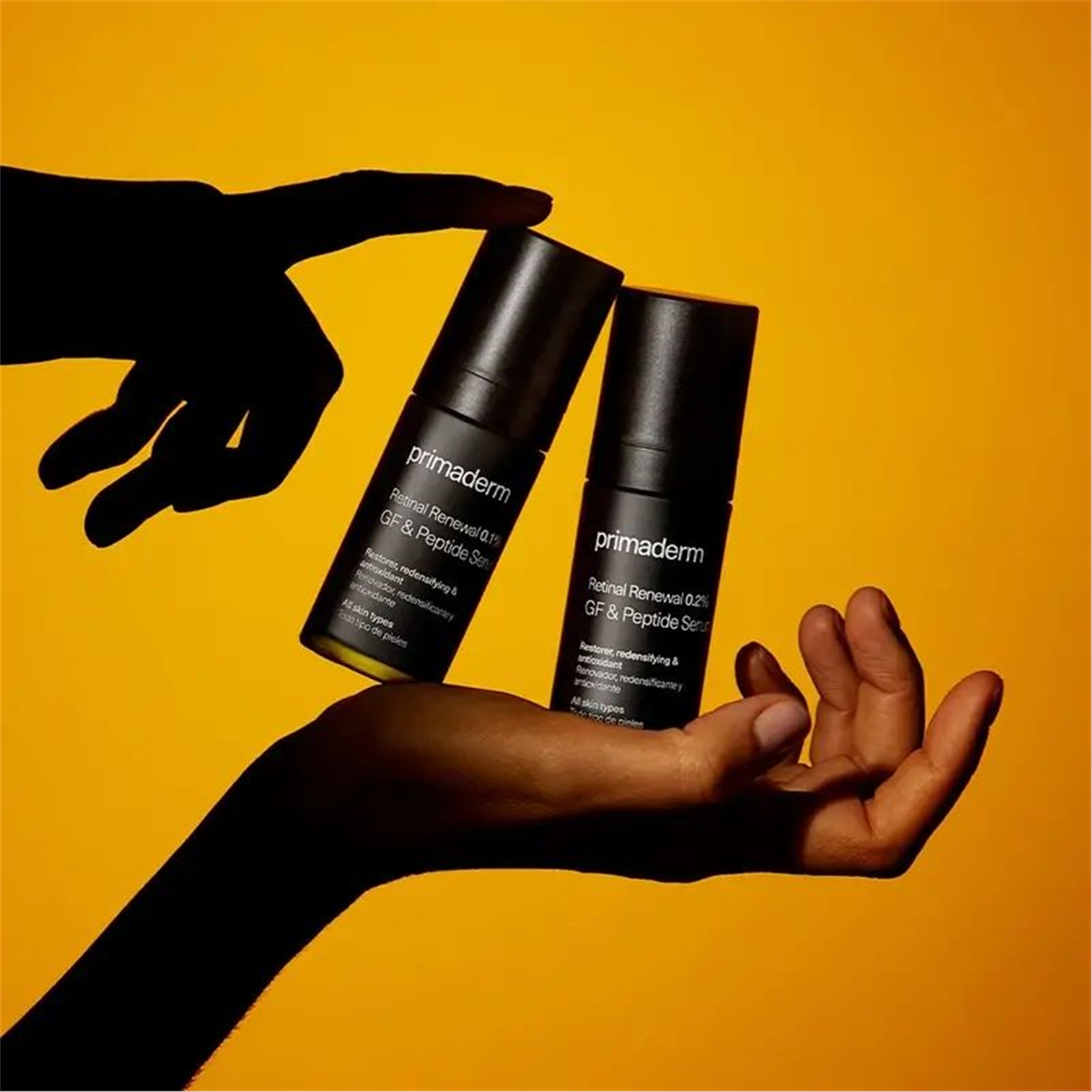 Primaderm Retınal Renewal 0,2%Gf&Peptıdeserum30Ml