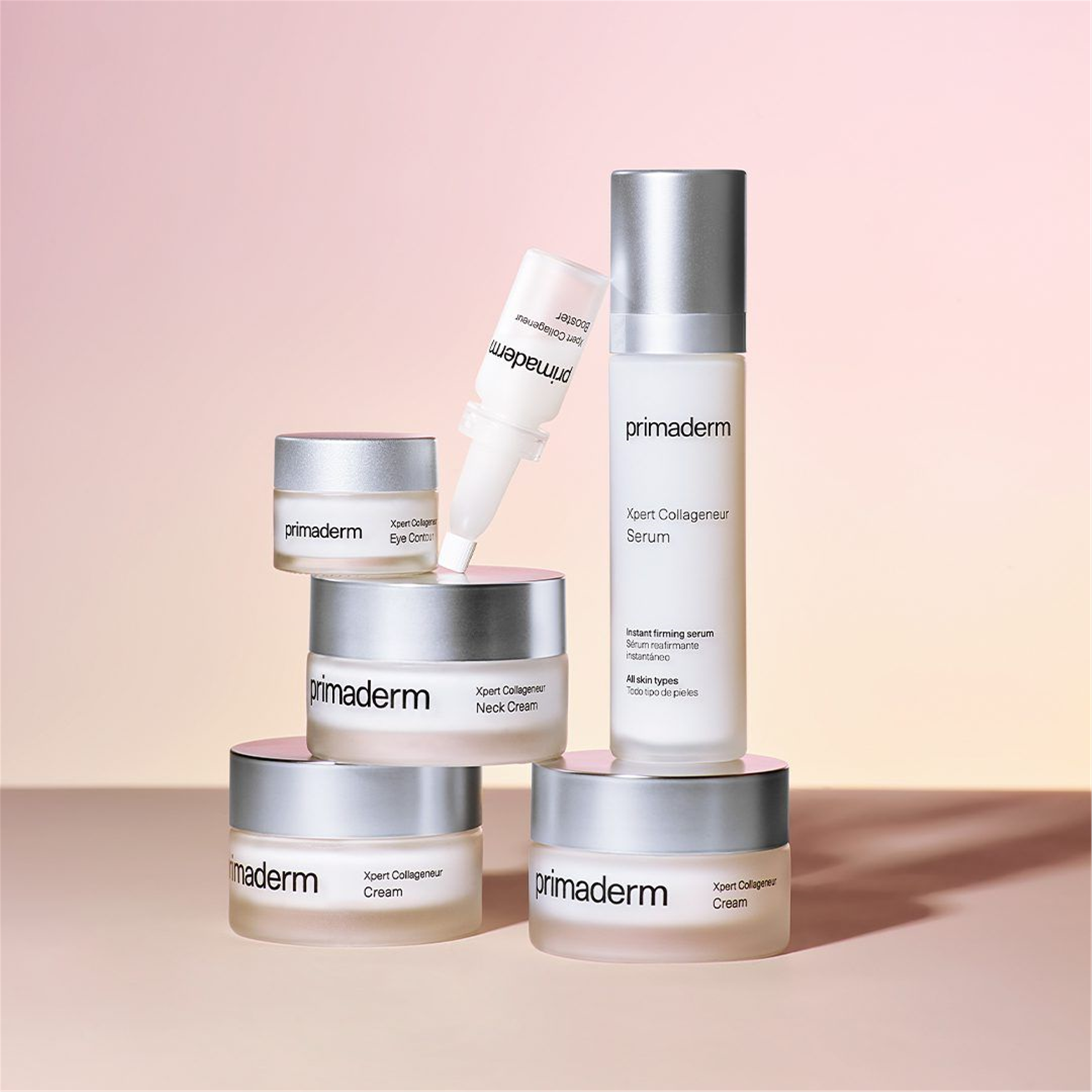 Primaderm Xpertcollageneur Booster 2 X10 Ml