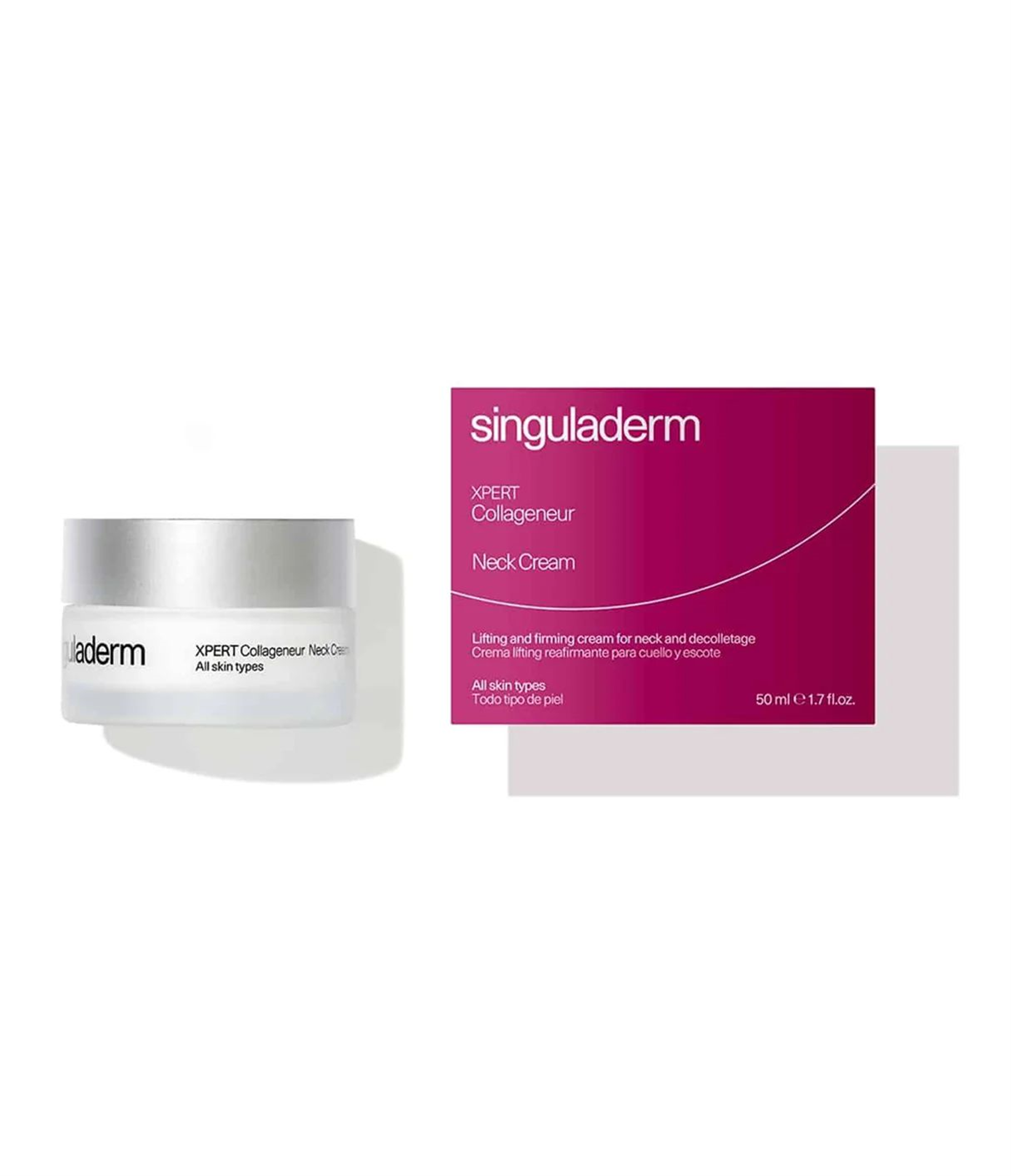 Primaderm Xpertcollageneur Cream Neck