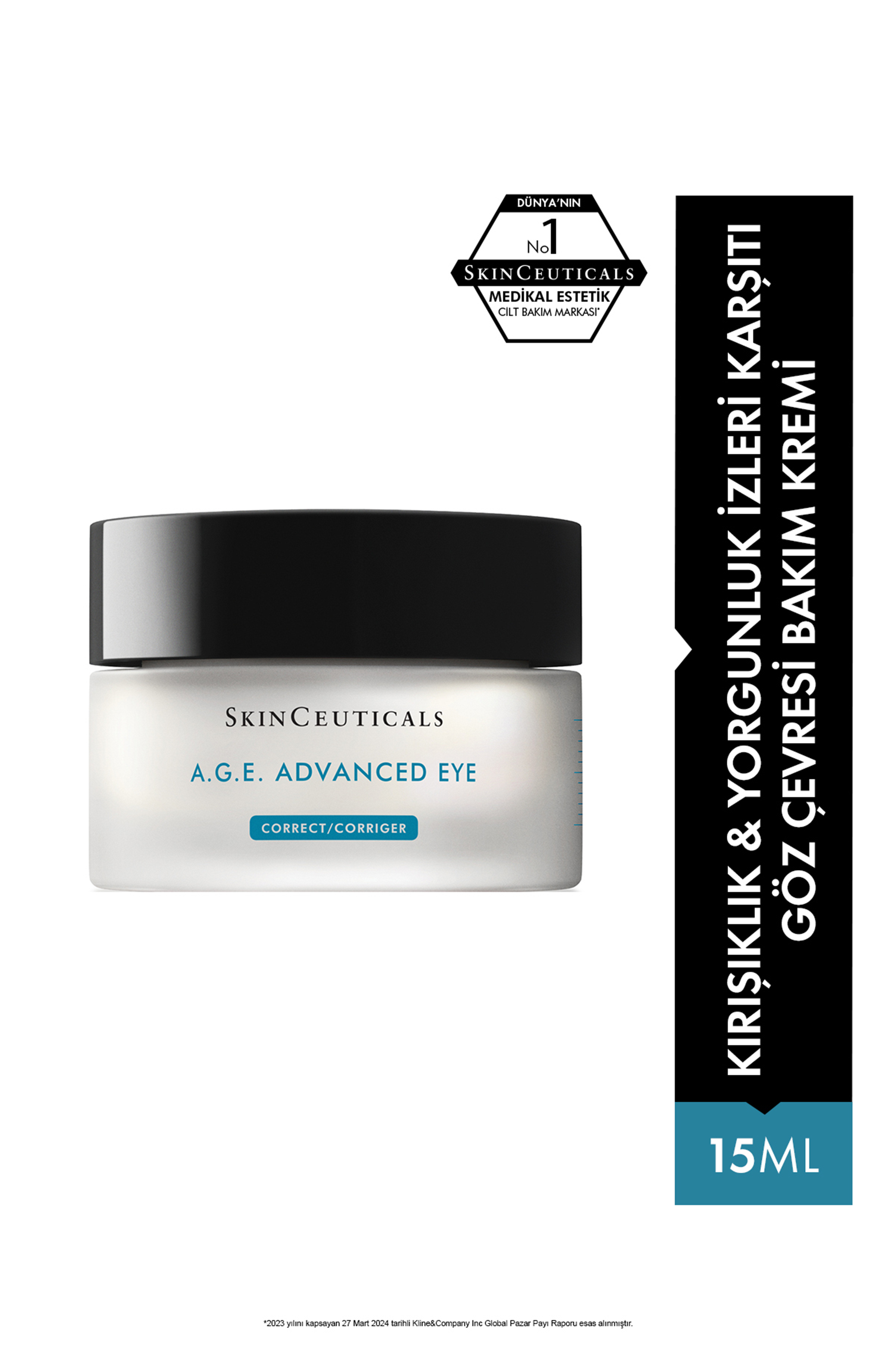 SkinCeuticals A.G.E. Advanced Eye 15 ml