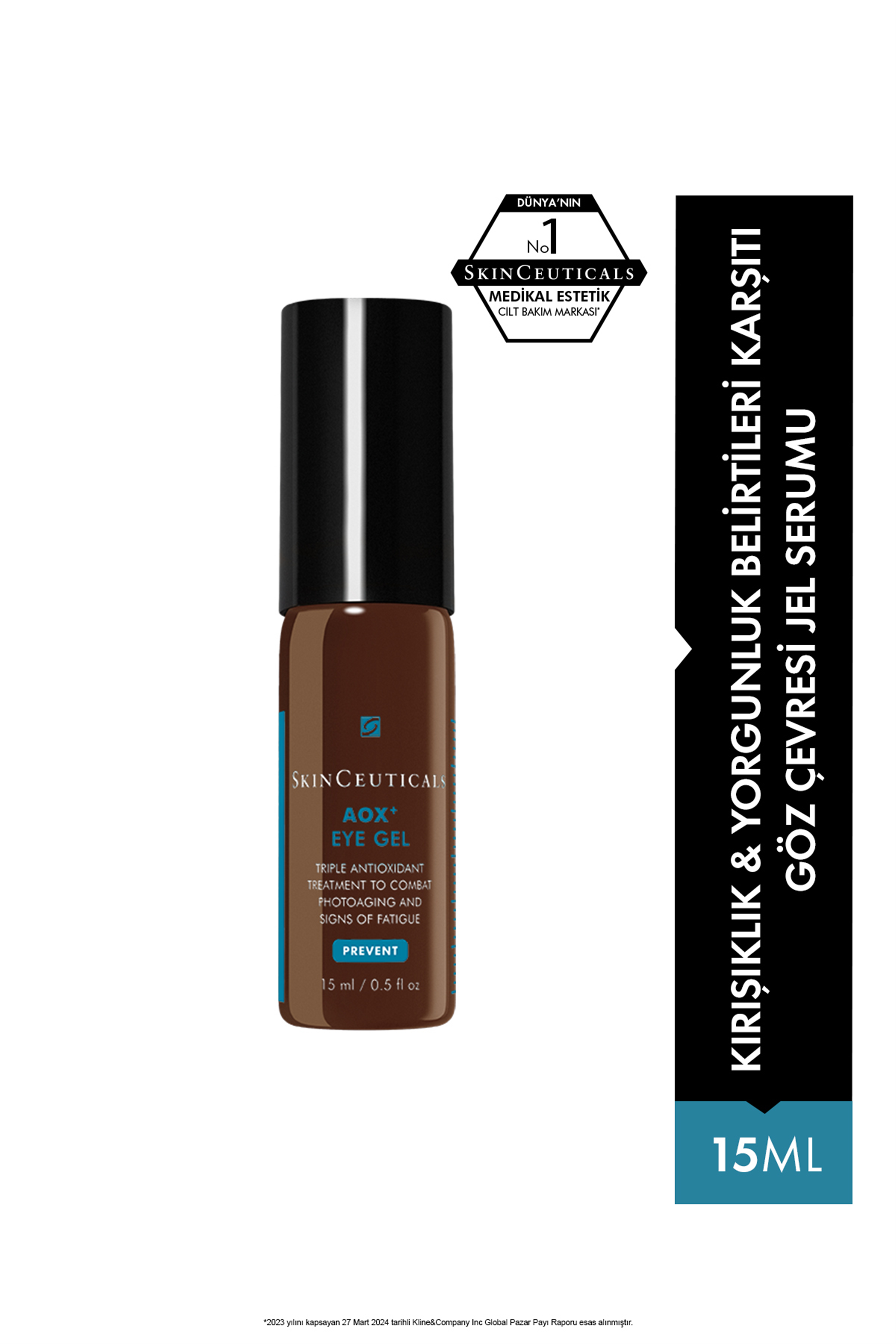 SkinCeuticals AOX+ Eye Gel 15 ml