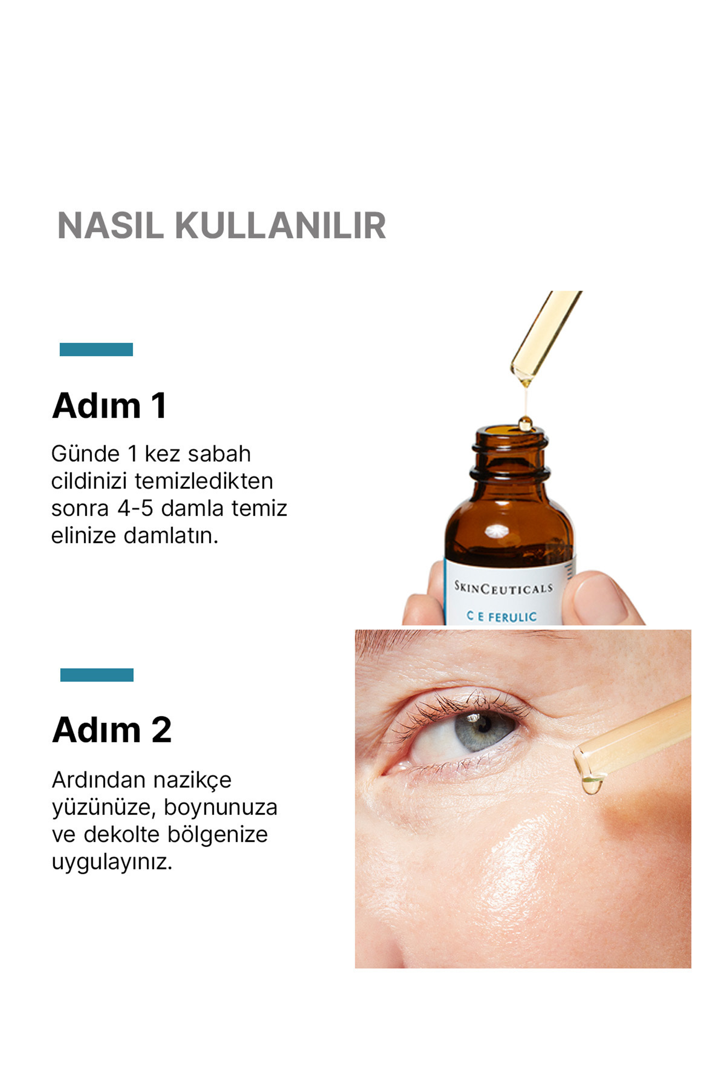 SkinCeuticals C E Ferulic Serum 30 ml