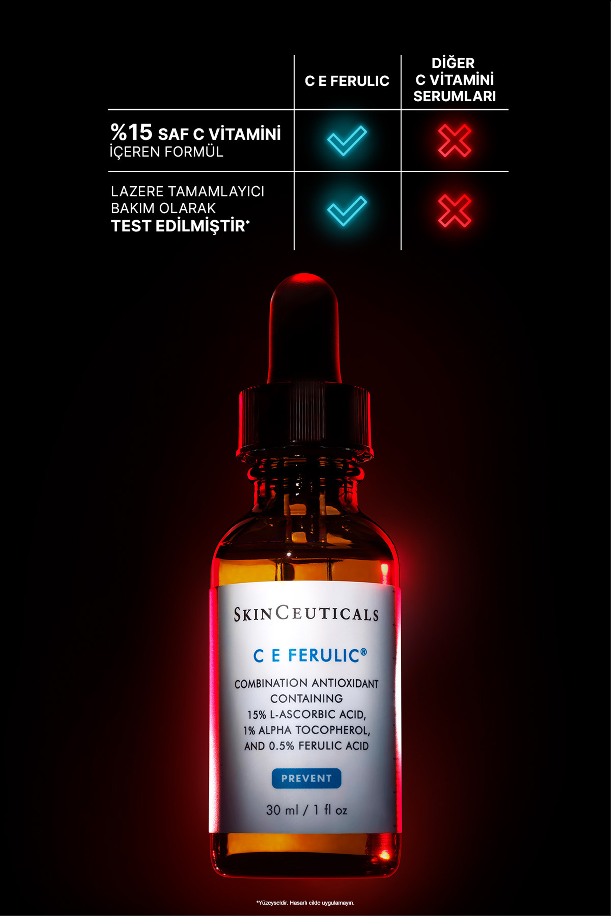 SkinCeuticals C E Ferulic Serum 30 ml