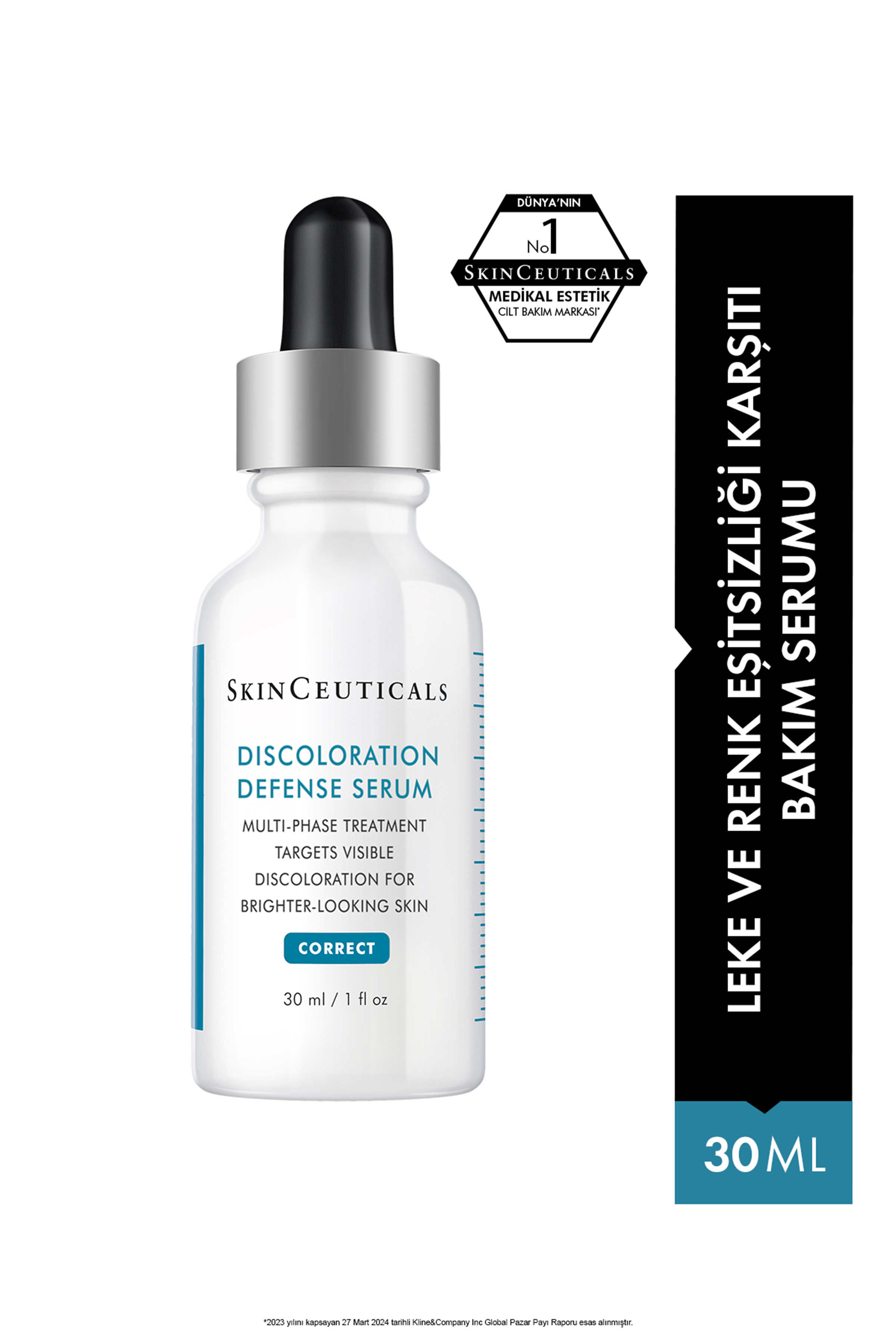 SkinCeuticals Discoloration Defense Serum 30 ml