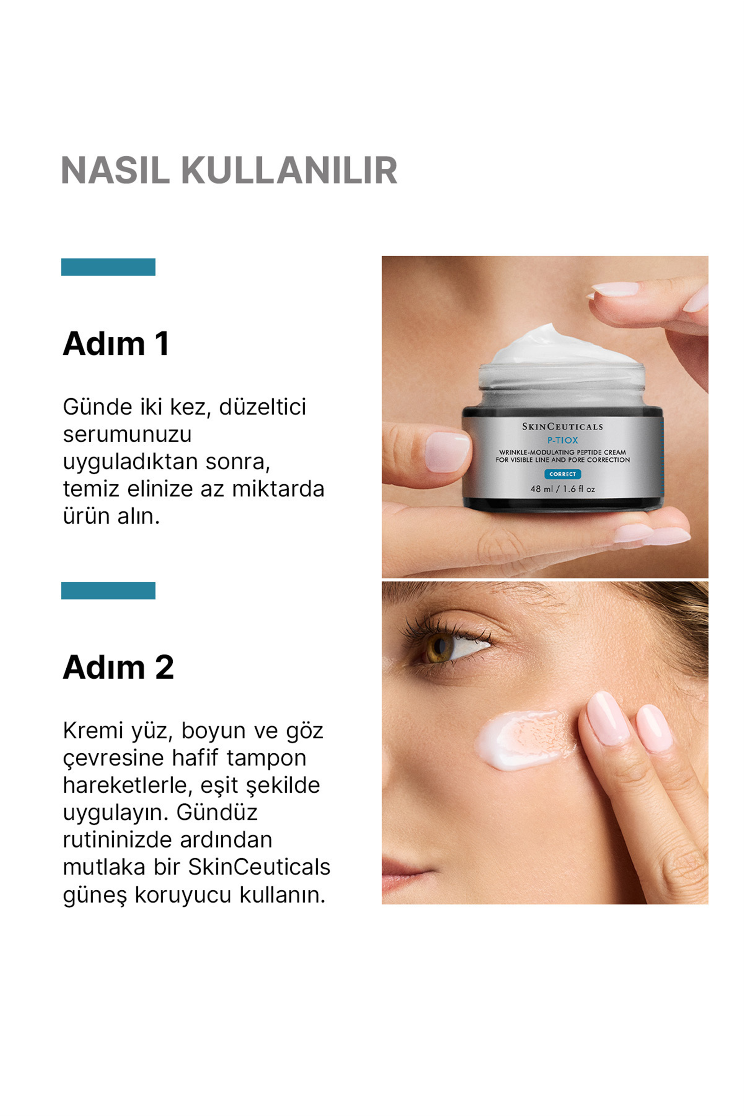 SkinCeuticals P-TIOX Cream 48 ml
