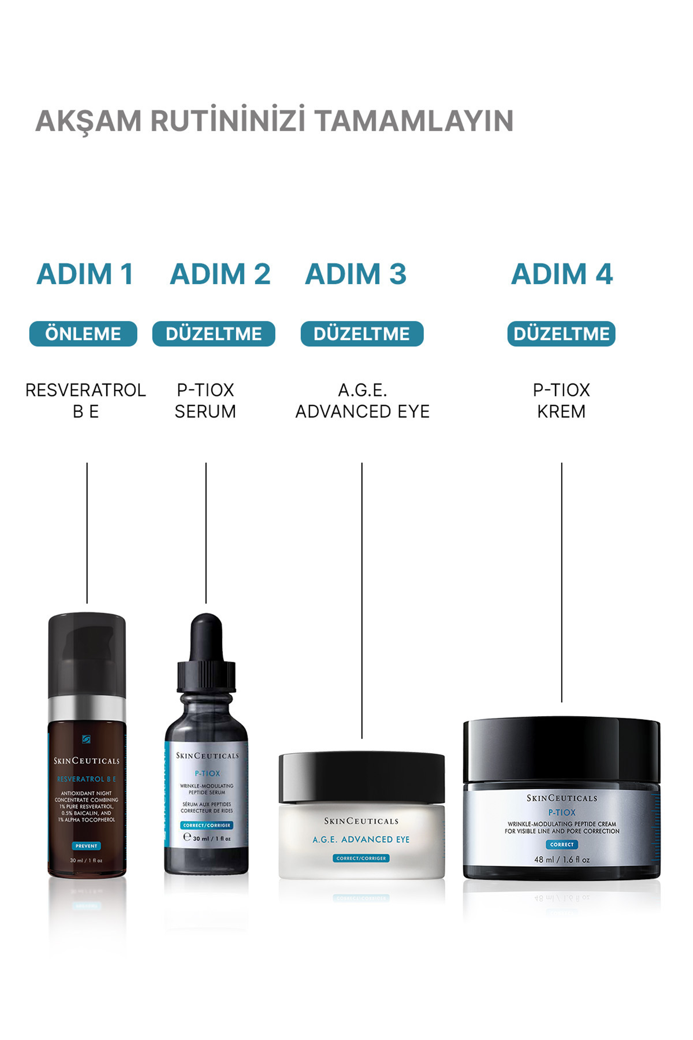 SkinCeuticals P-TIOX Cream 48 ml
