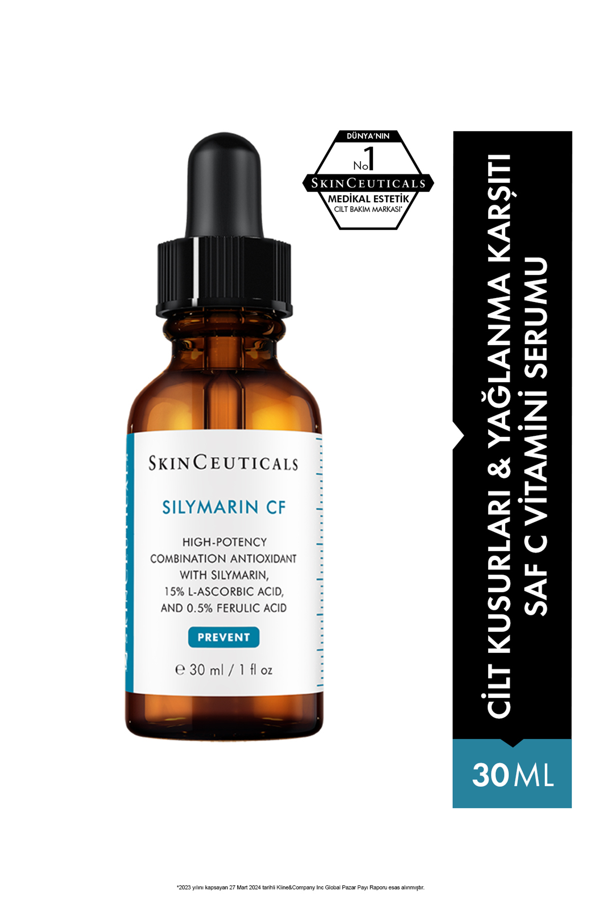 SkinCeuticals Silymarin CF Serum 30 ml