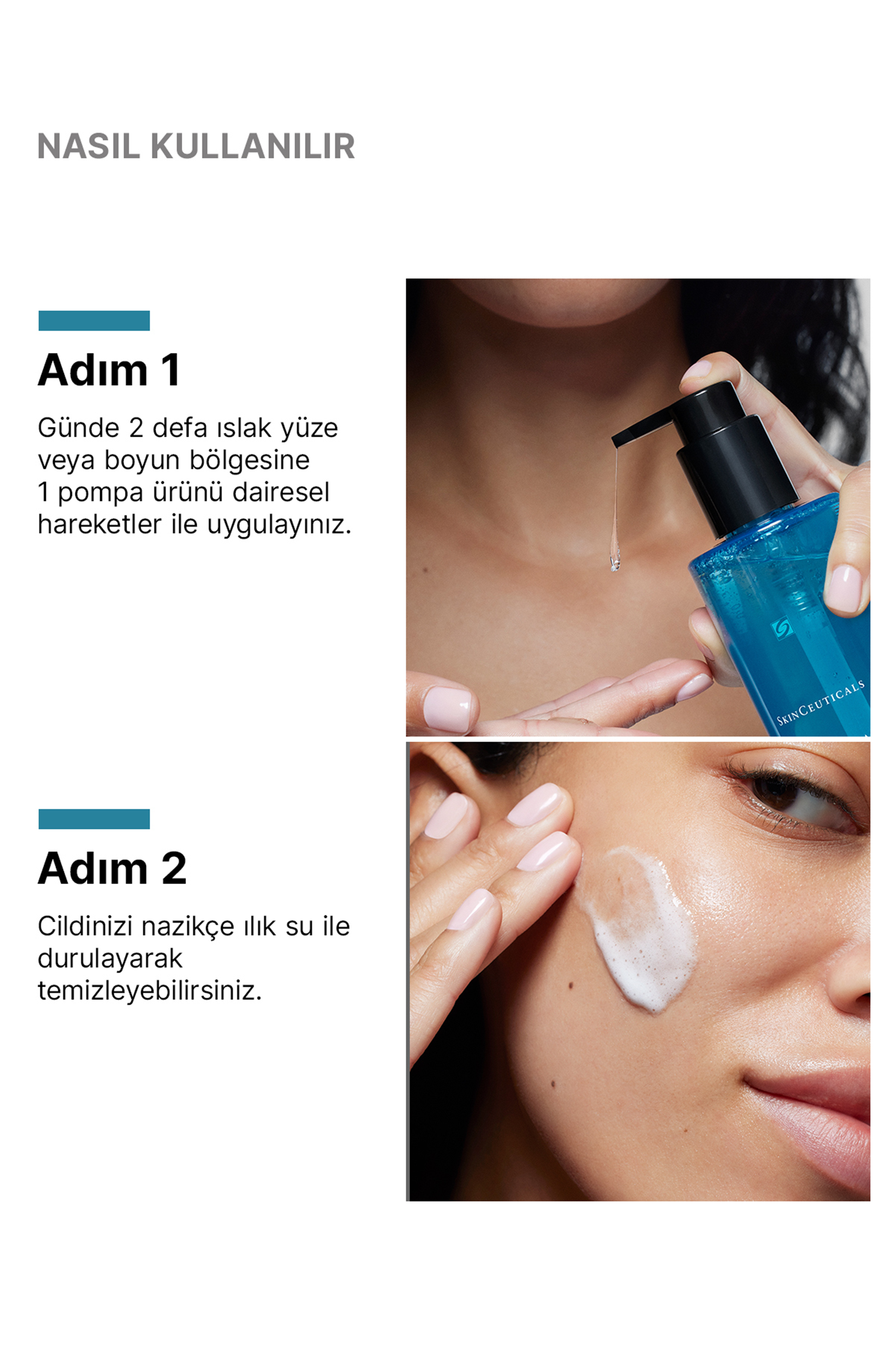 SkinCeuticals Simply Clean Gel 195 ml