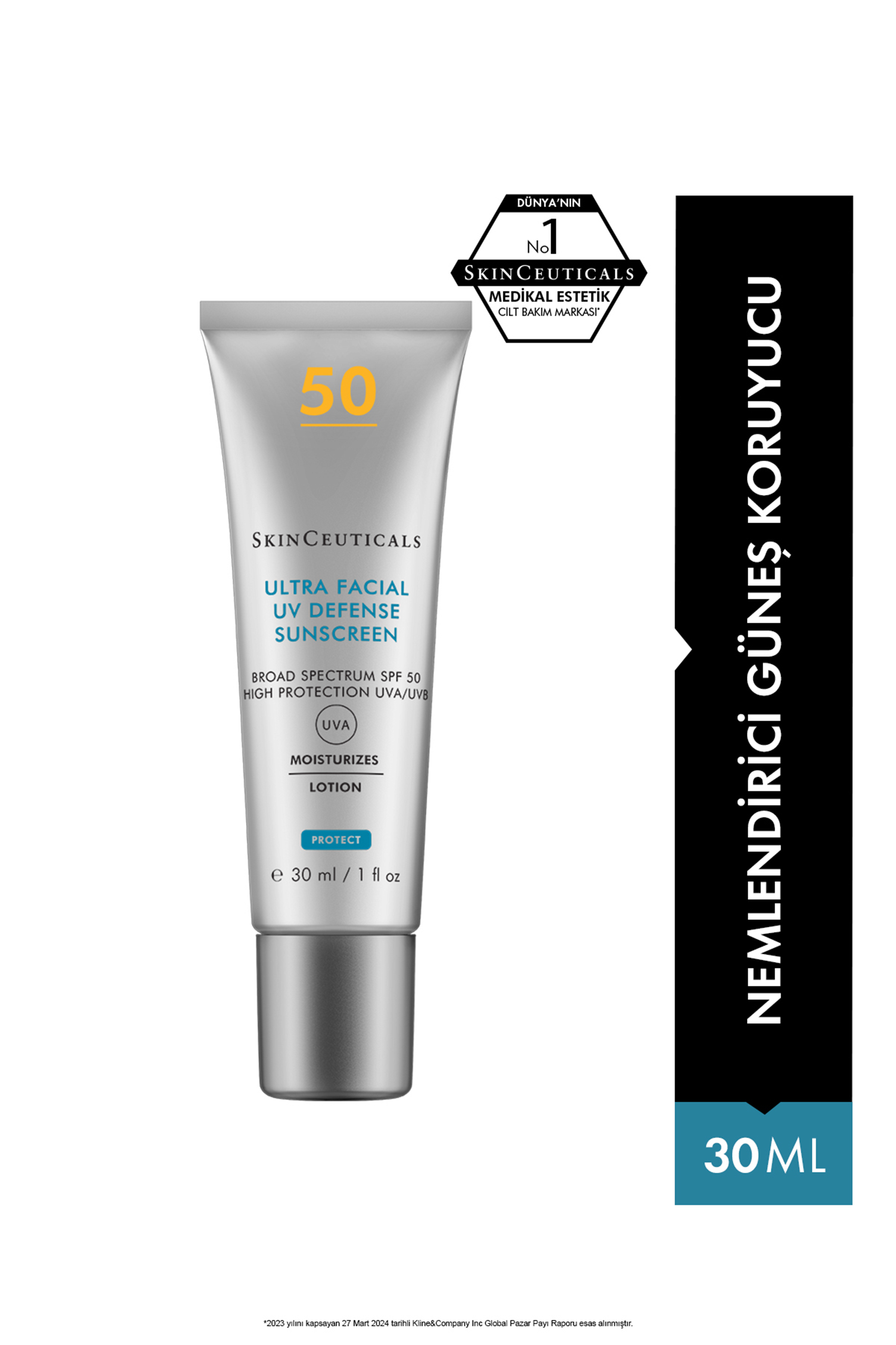 SkinCeuticals Ultra Facial Defense SPF 50 30 ml