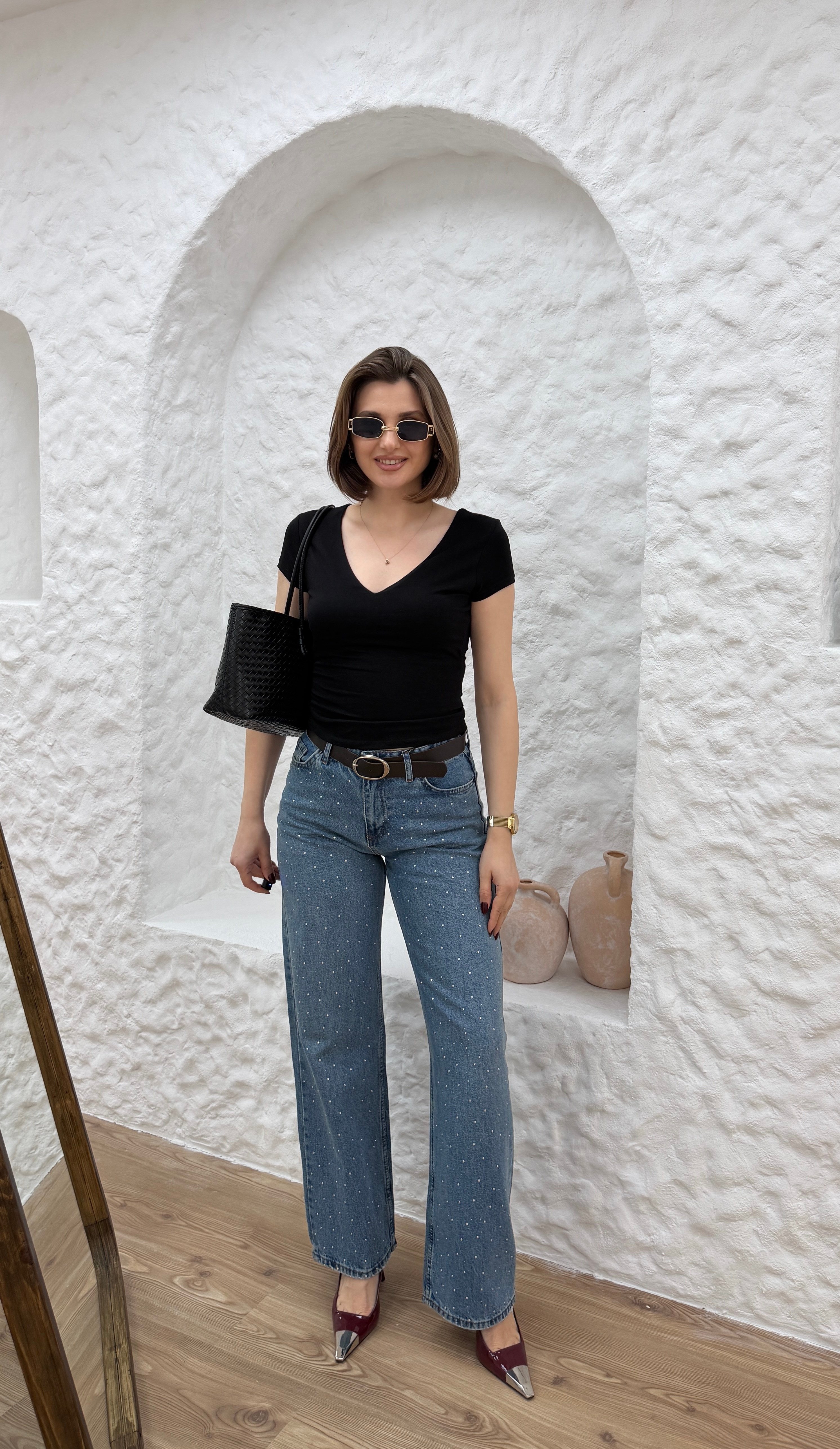 TAŞLI JEAN