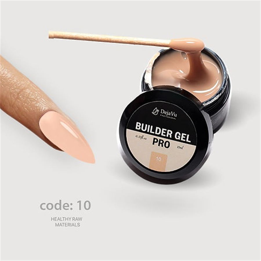 DejaVu Bulider Gel Pro -10