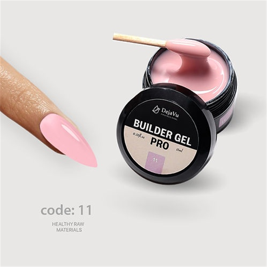 DejaVu Bulider Gel Pro -11
