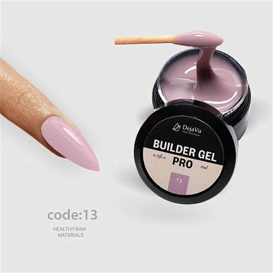 DejaVu Bulider Gel Pro -13