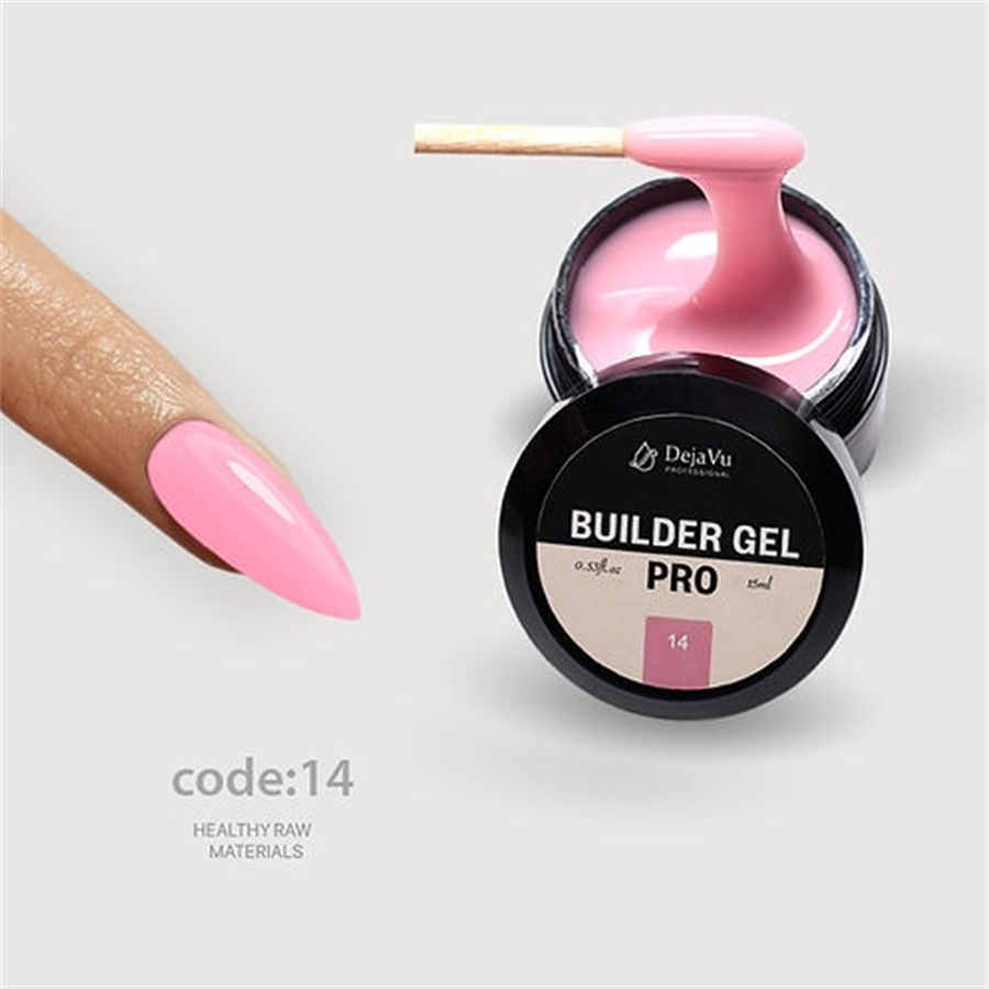 DejaVu Bulider Gel Pro -14