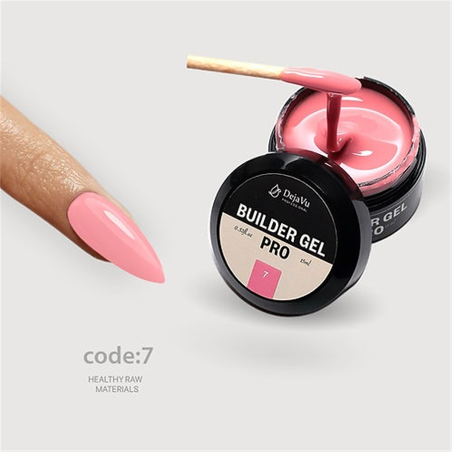 DejaVu Bulider Gel Pro 7