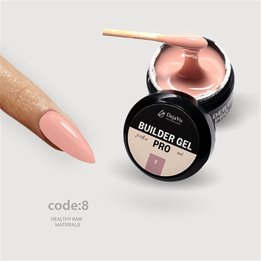 DejaVu Bulider Gel Pro -8