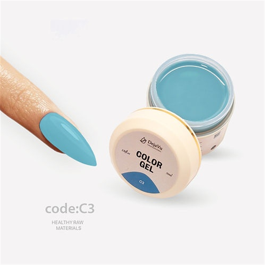 DejaVu Color gel 50Ml - C3