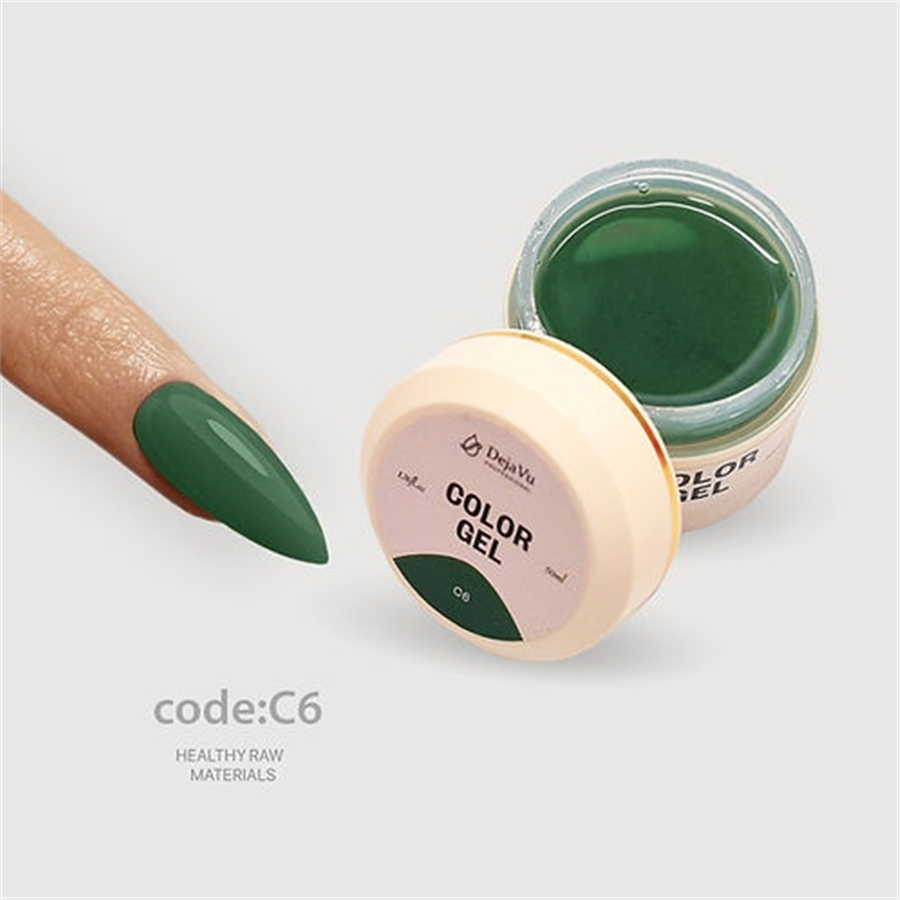 DejaVu Color gel 50Ml - C6